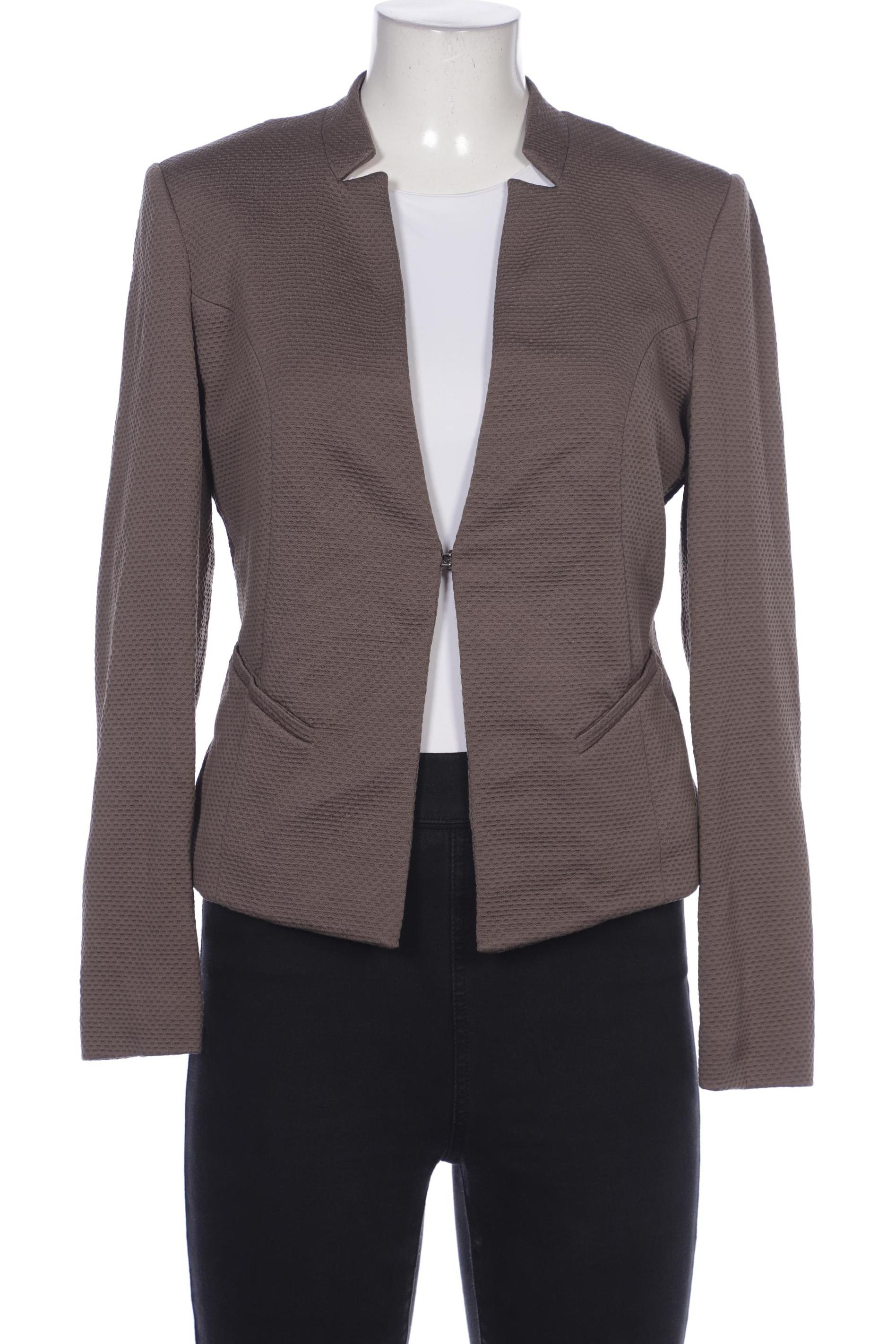 

Comma Damen Blazer, grau, Gr. 40