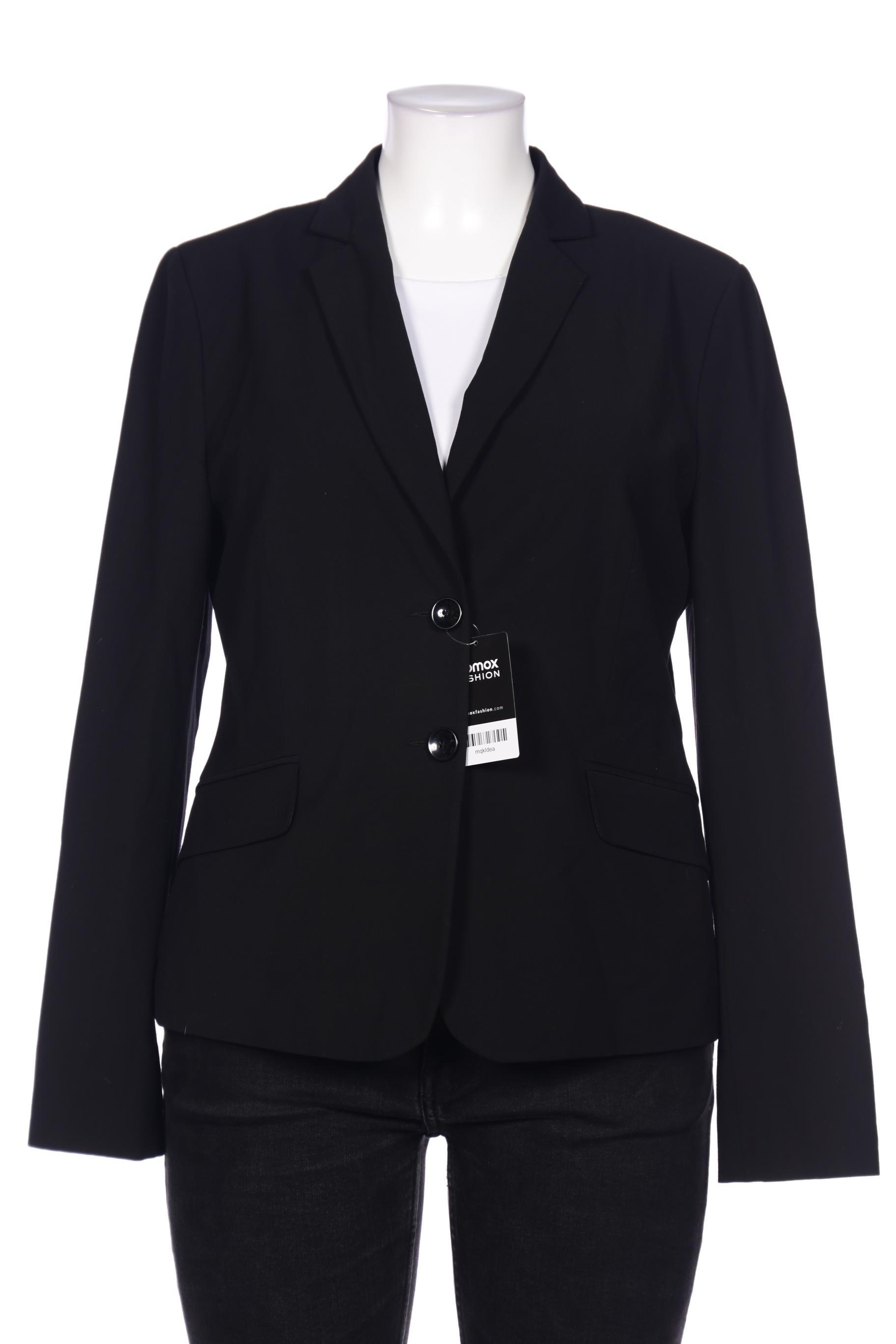 

Comma Damen Blazer, schwarz, Gr. 44