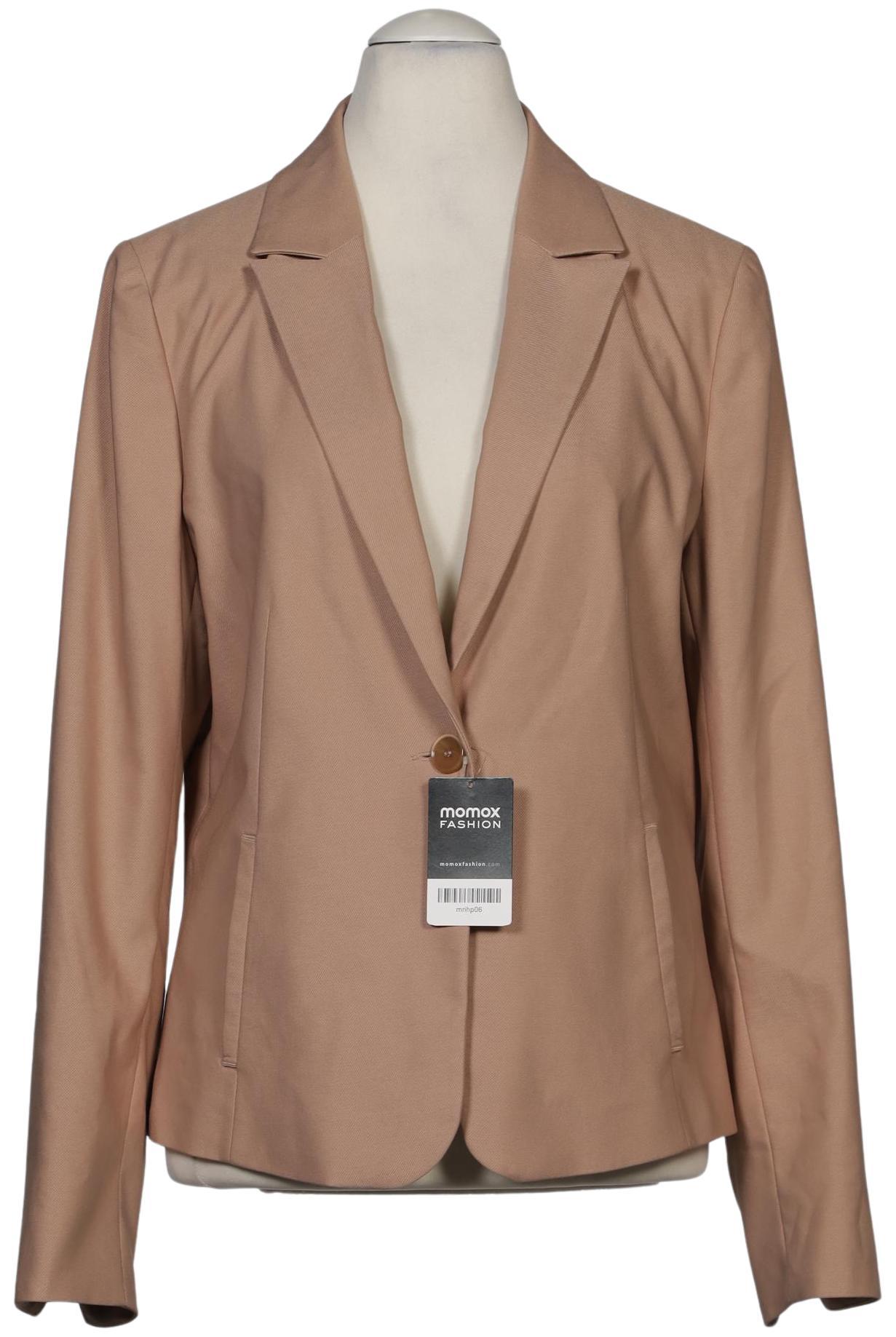 

Comma Damen Blazer, beige, Gr. 38