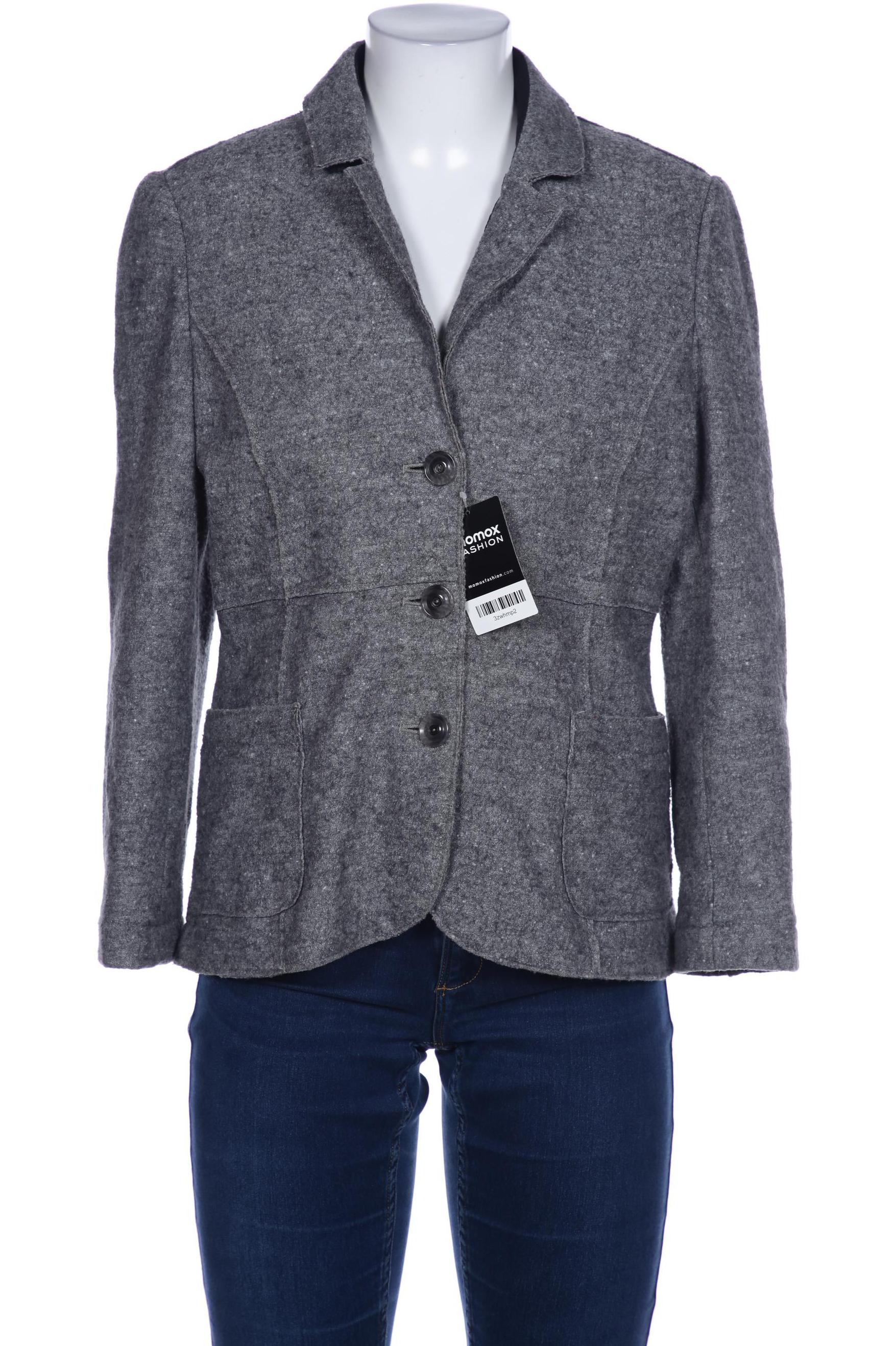 

Comma Damen Blazer, grau