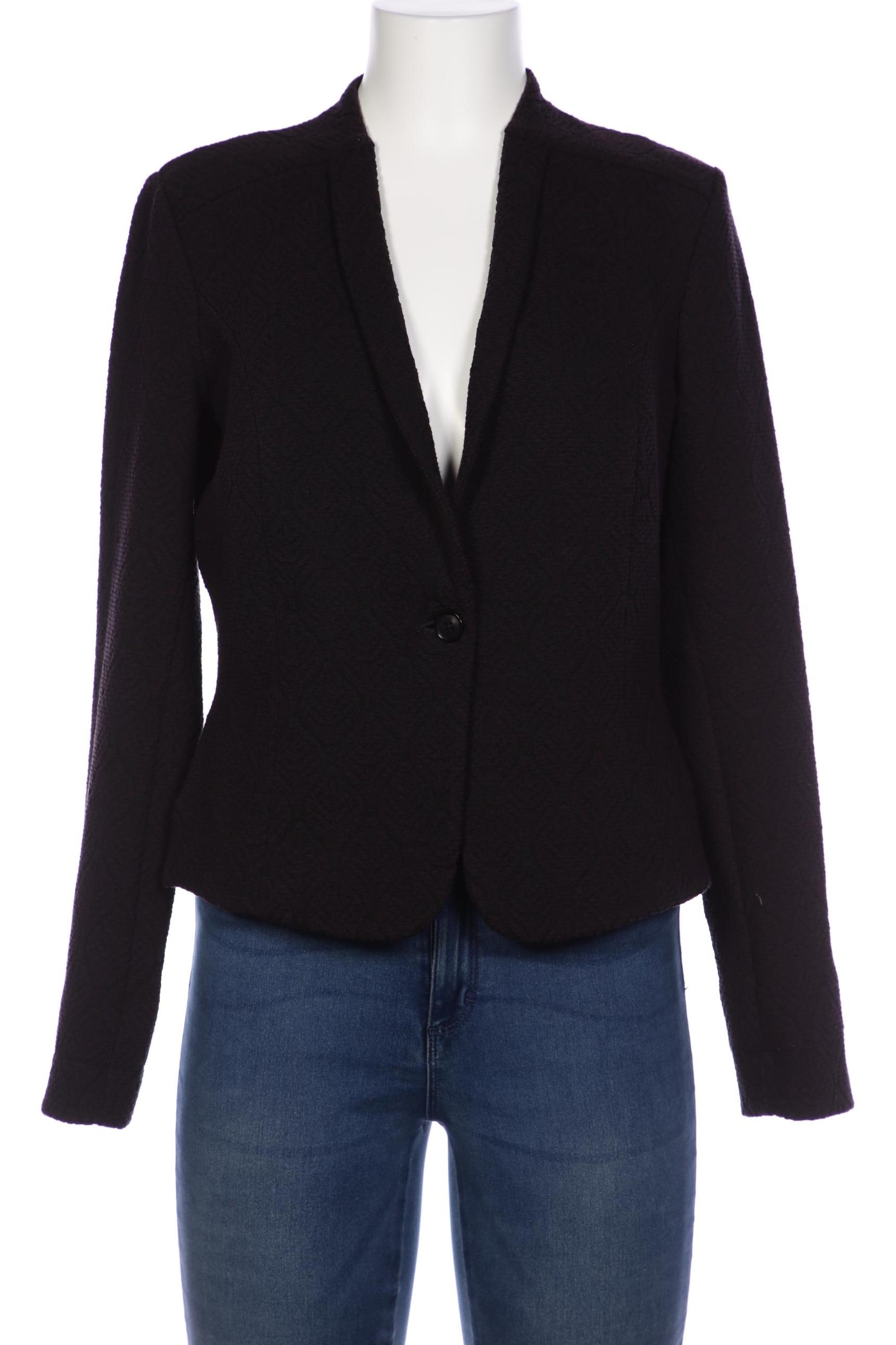 

Comma Damen Blazer, marineblau, Gr. 38