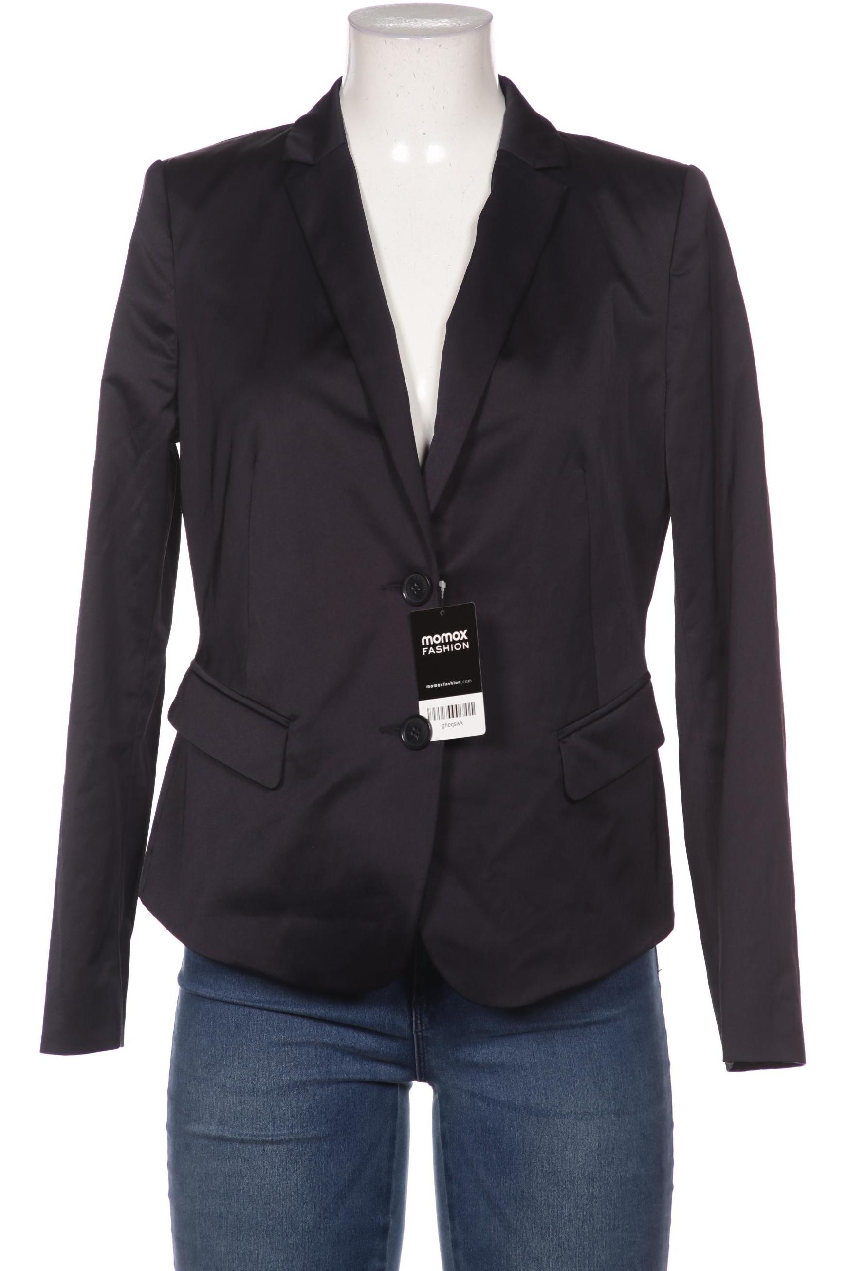

Comma Damen Blazer, marineblau, Gr. 40