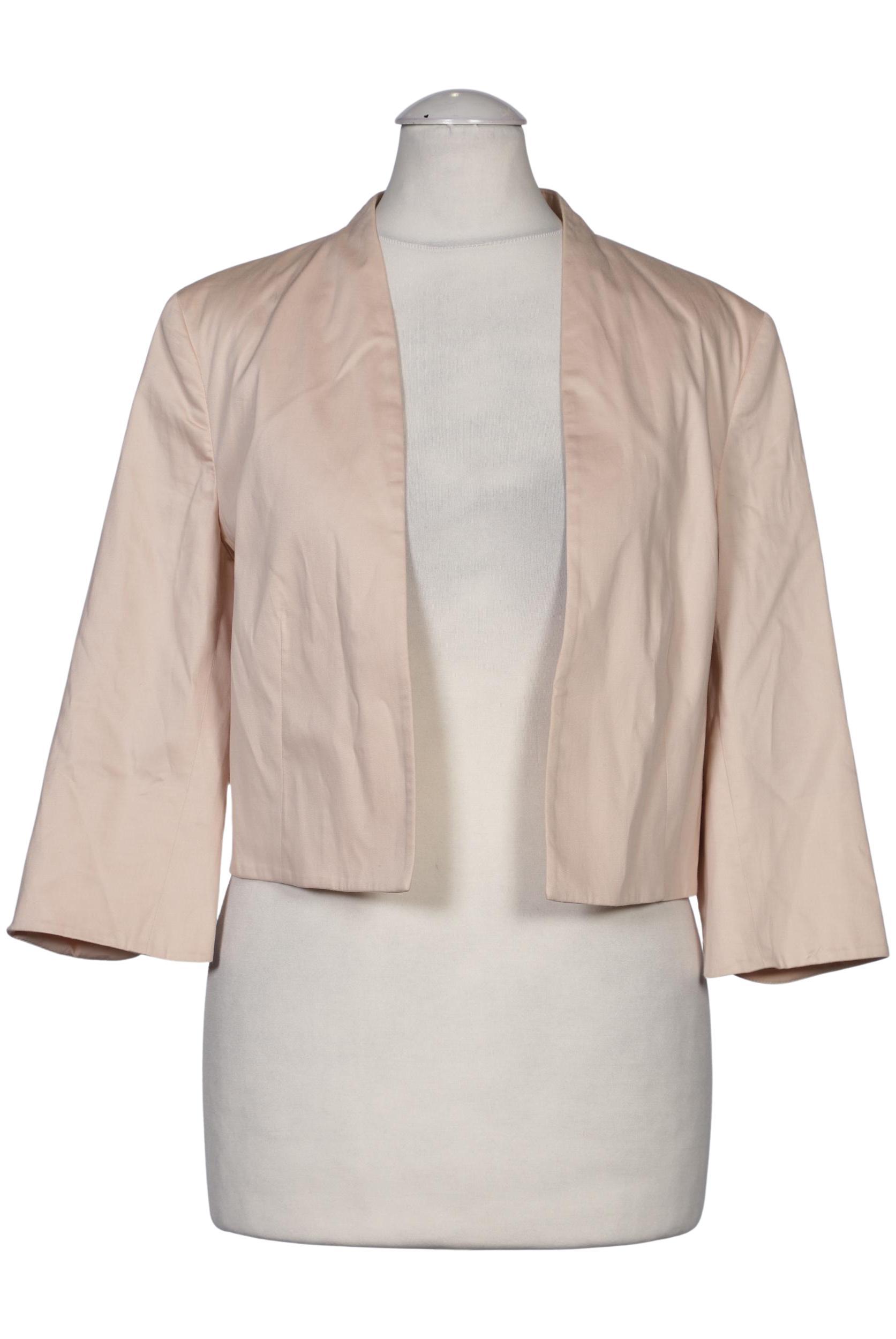 

Comma Damen Blazer, beige, Gr. 34