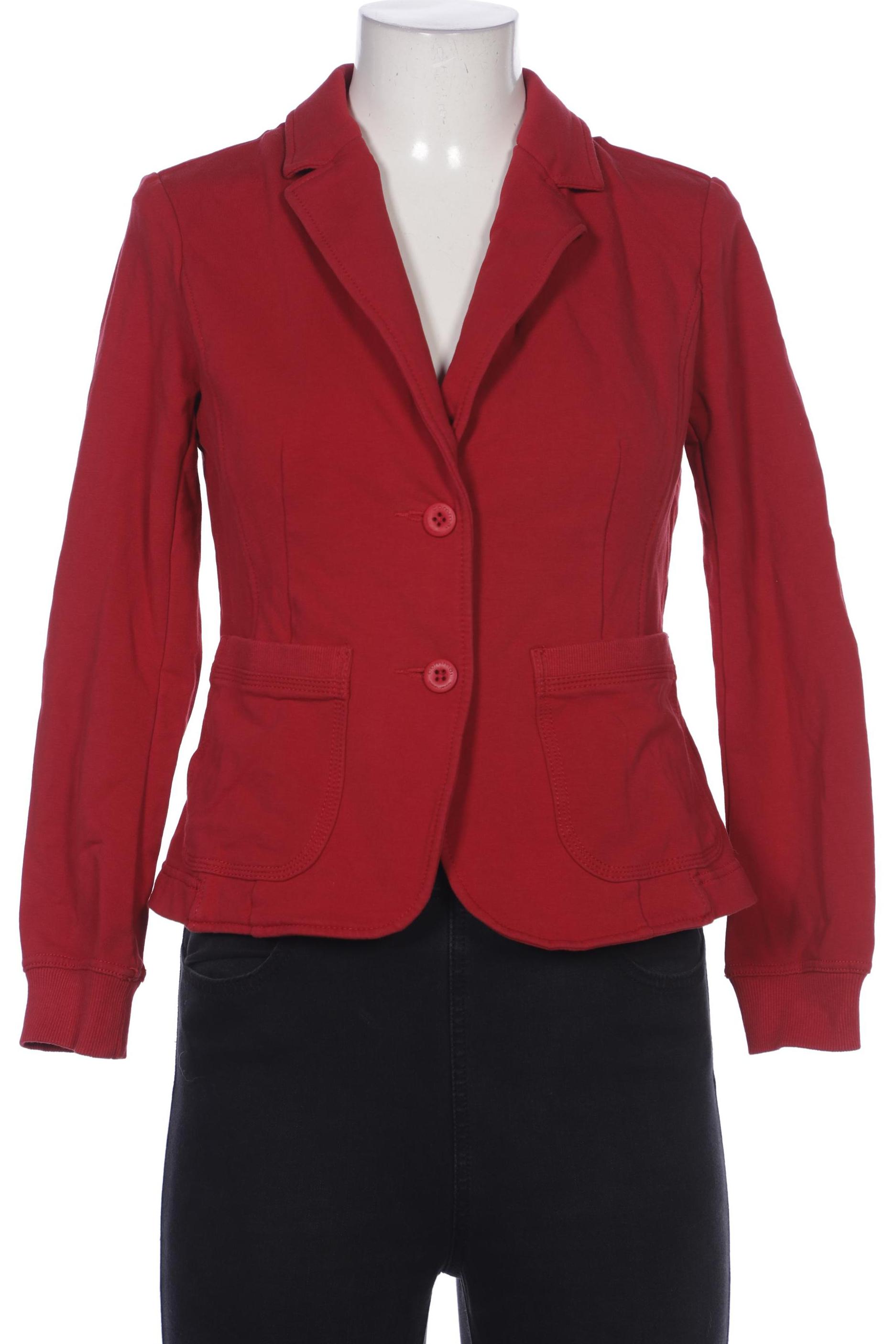

Comma Damen Blazer, rot, Gr. 38