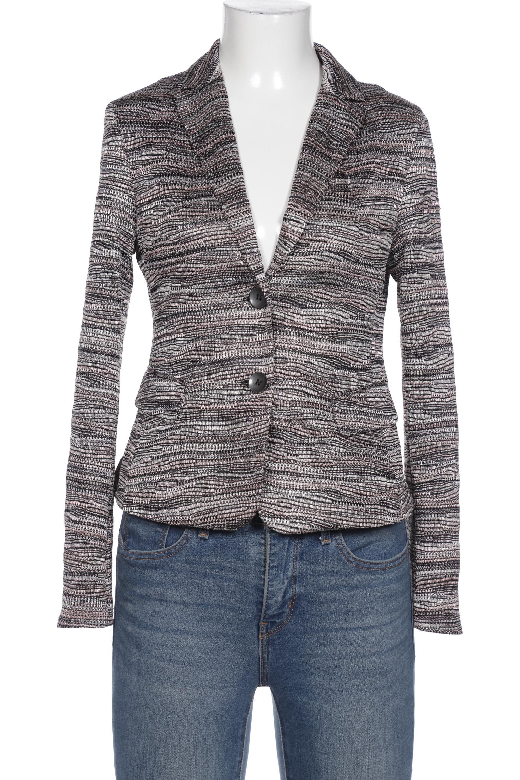 

Comma Damen Blazer, grau
