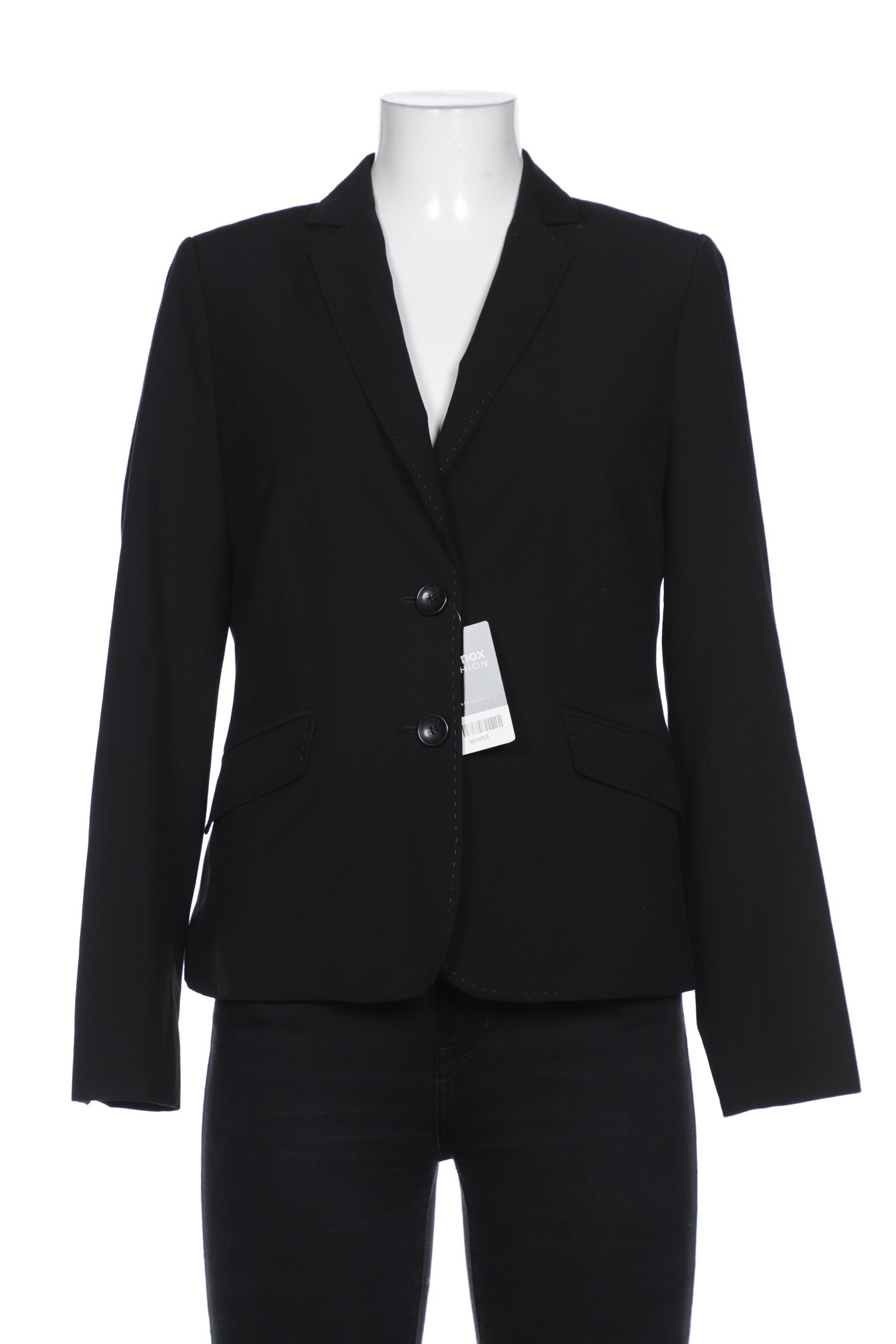 

Comma Damen Blazer, schwarz