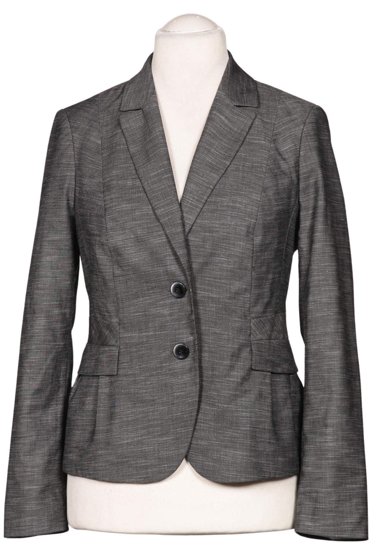 

Comma Damen Blazer, grau, Gr. 40