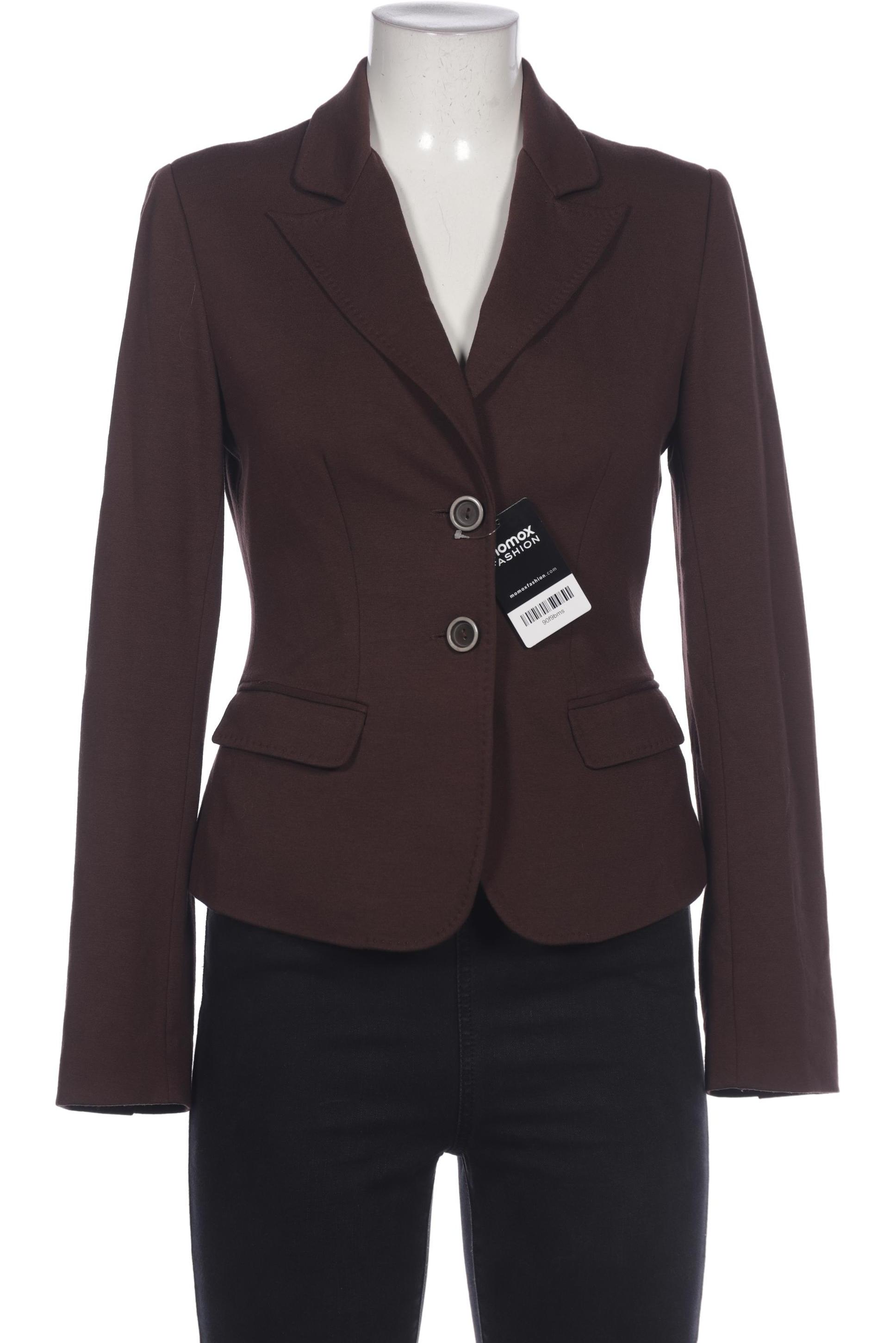 

Comma Damen Blazer, braun, Gr. 40