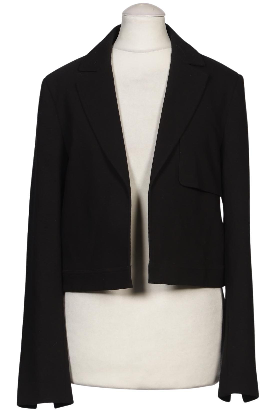 

Comma Damen Blazer, schwarz, Gr. 34