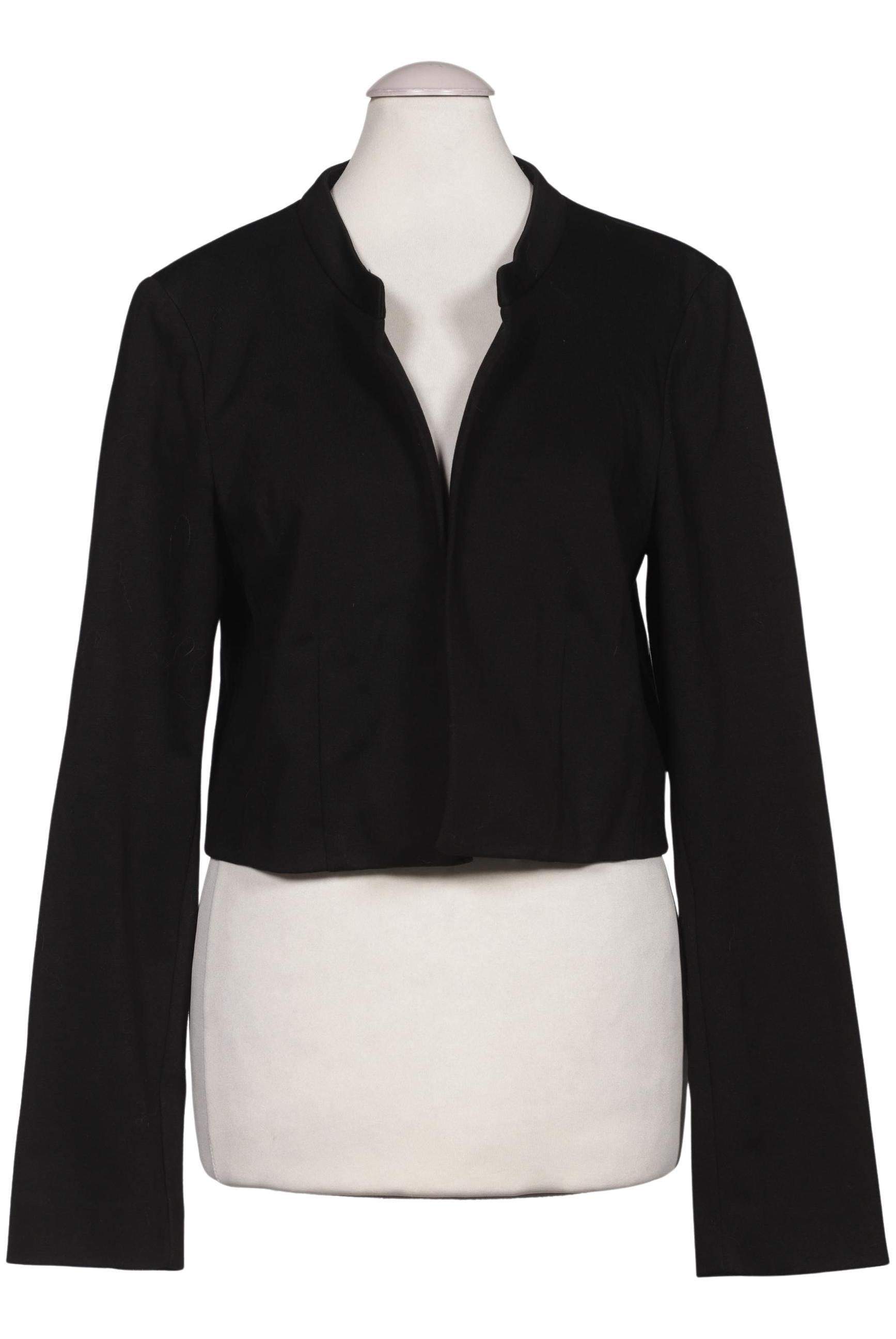 

Comma Damen Blazer, schwarz, Gr. 40