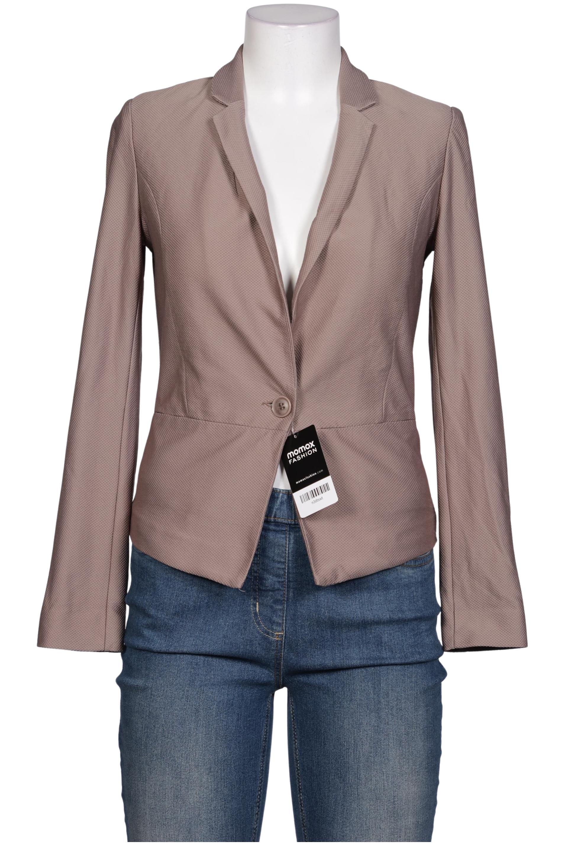 

Comma Damen Blazer, grau, Gr. 36