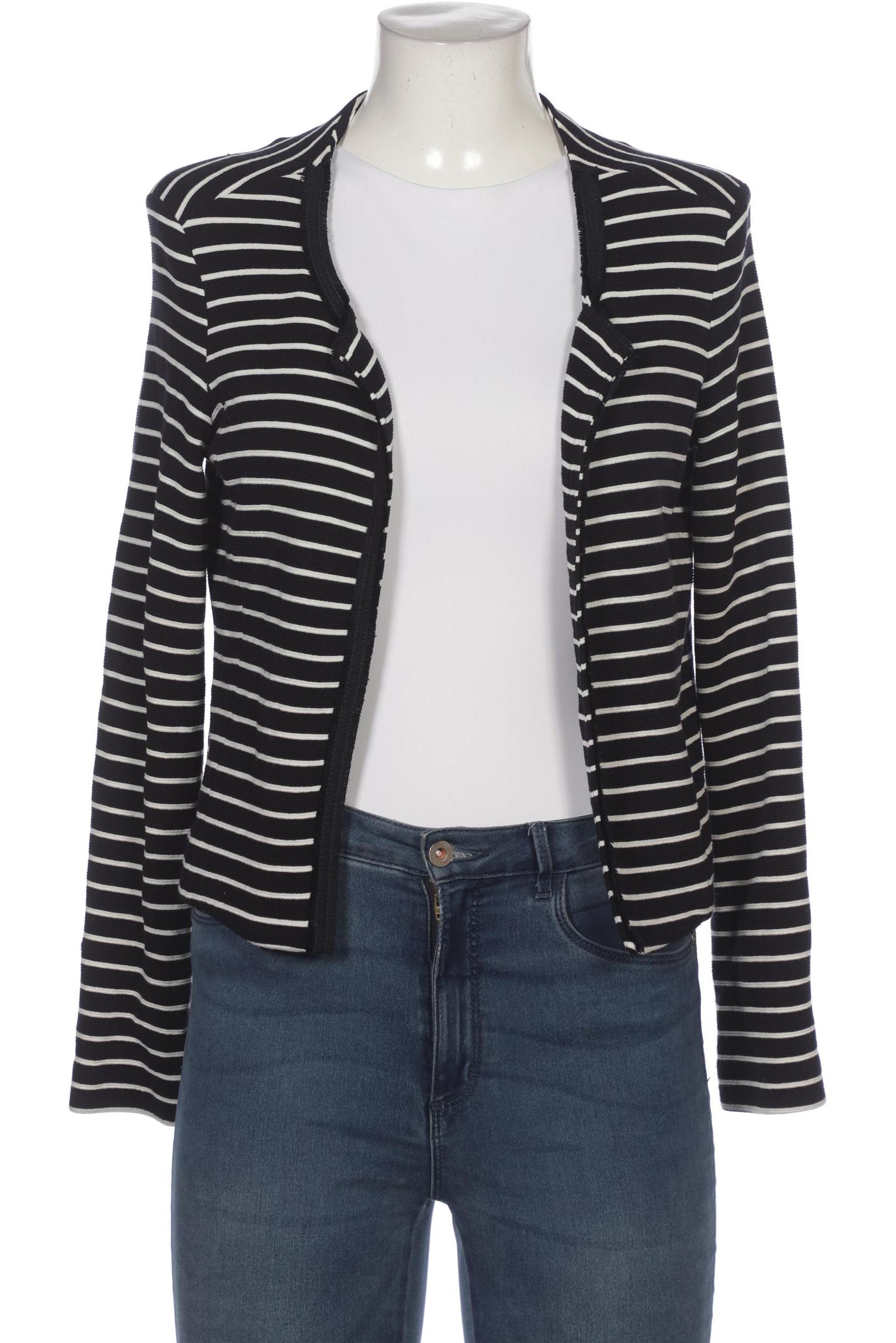 

Comma Damen Blazer, marineblau