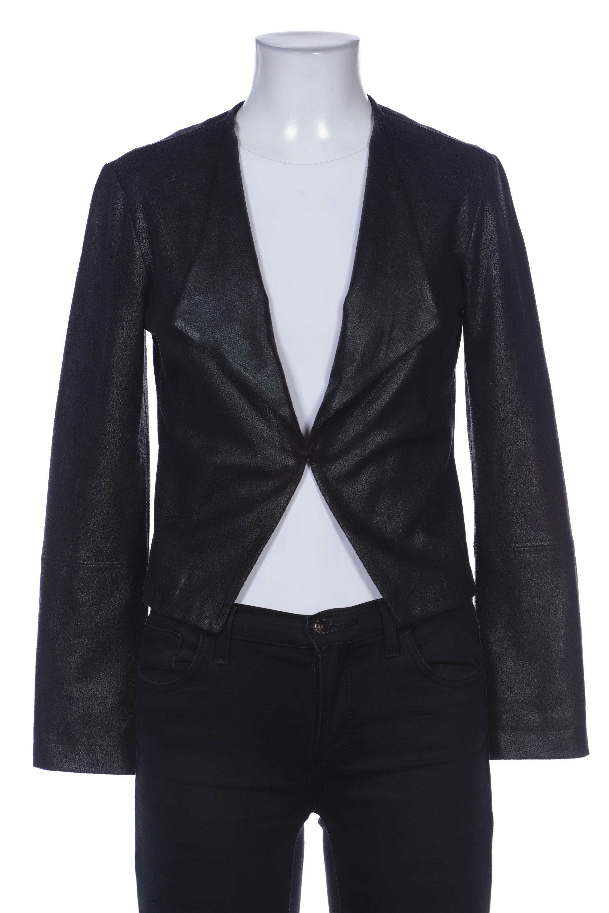 

Comma Damen Blazer, schwarz, Gr. 36