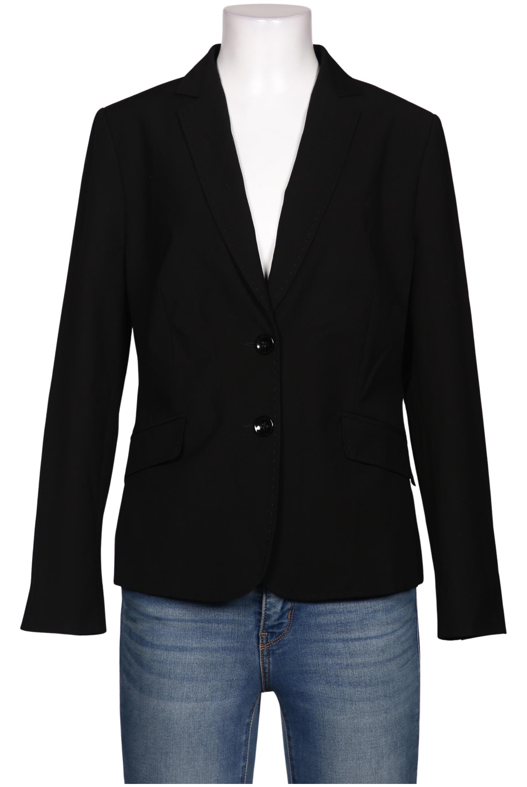 

Comma Damen Blazer, schwarz, Gr. 40