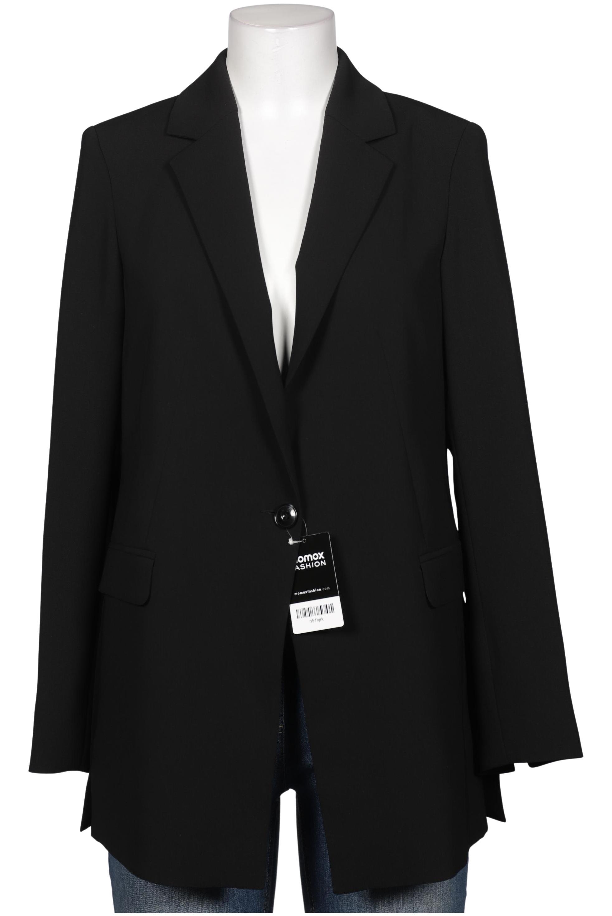 

Comma Damen Blazer, schwarz, Gr. 38