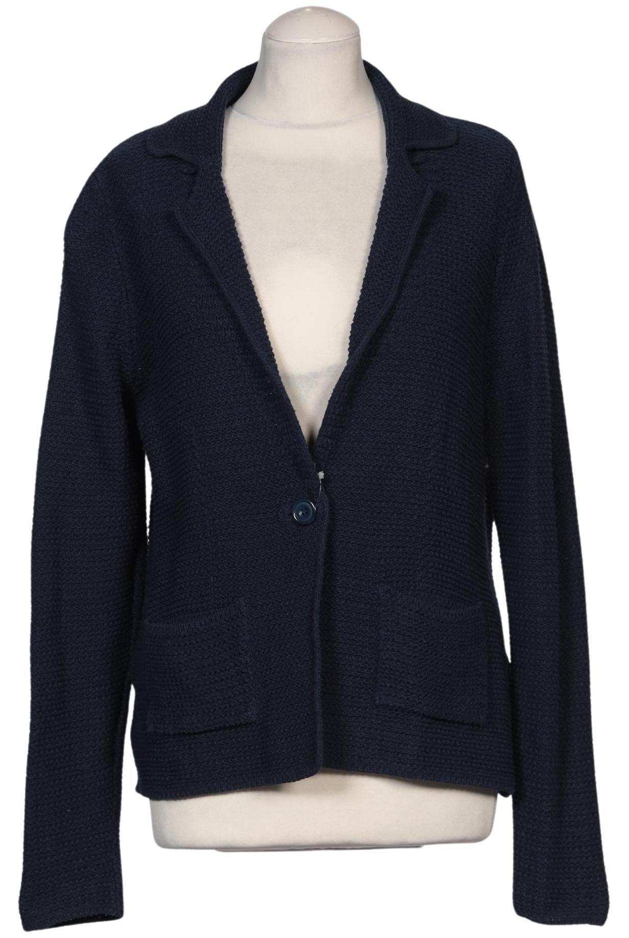 

Comma Damen Blazer, marineblau, Gr. 38