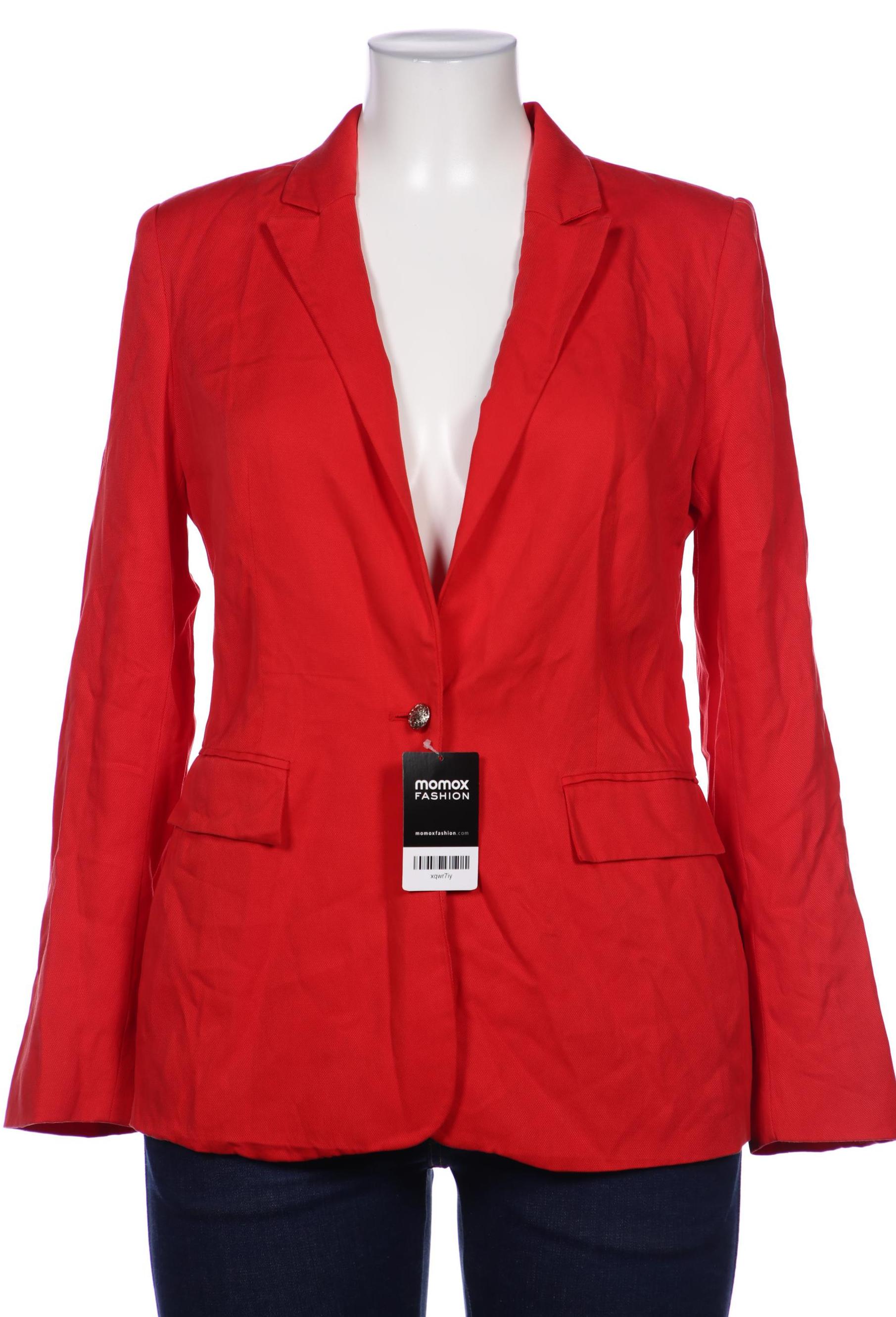 

Comma Damen Blazer, rot