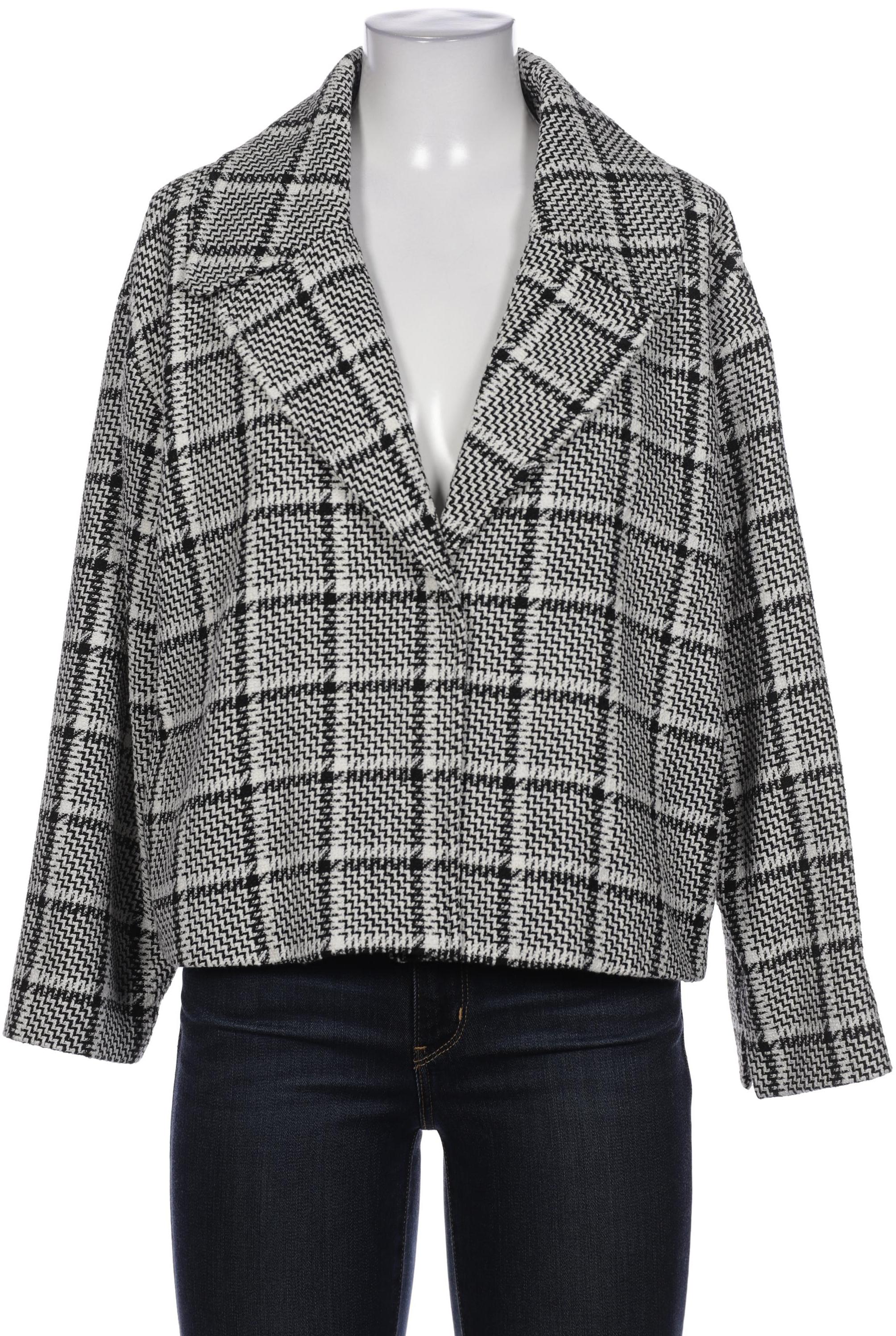 

Comma Damen Blazer, schwarz, Gr. 38