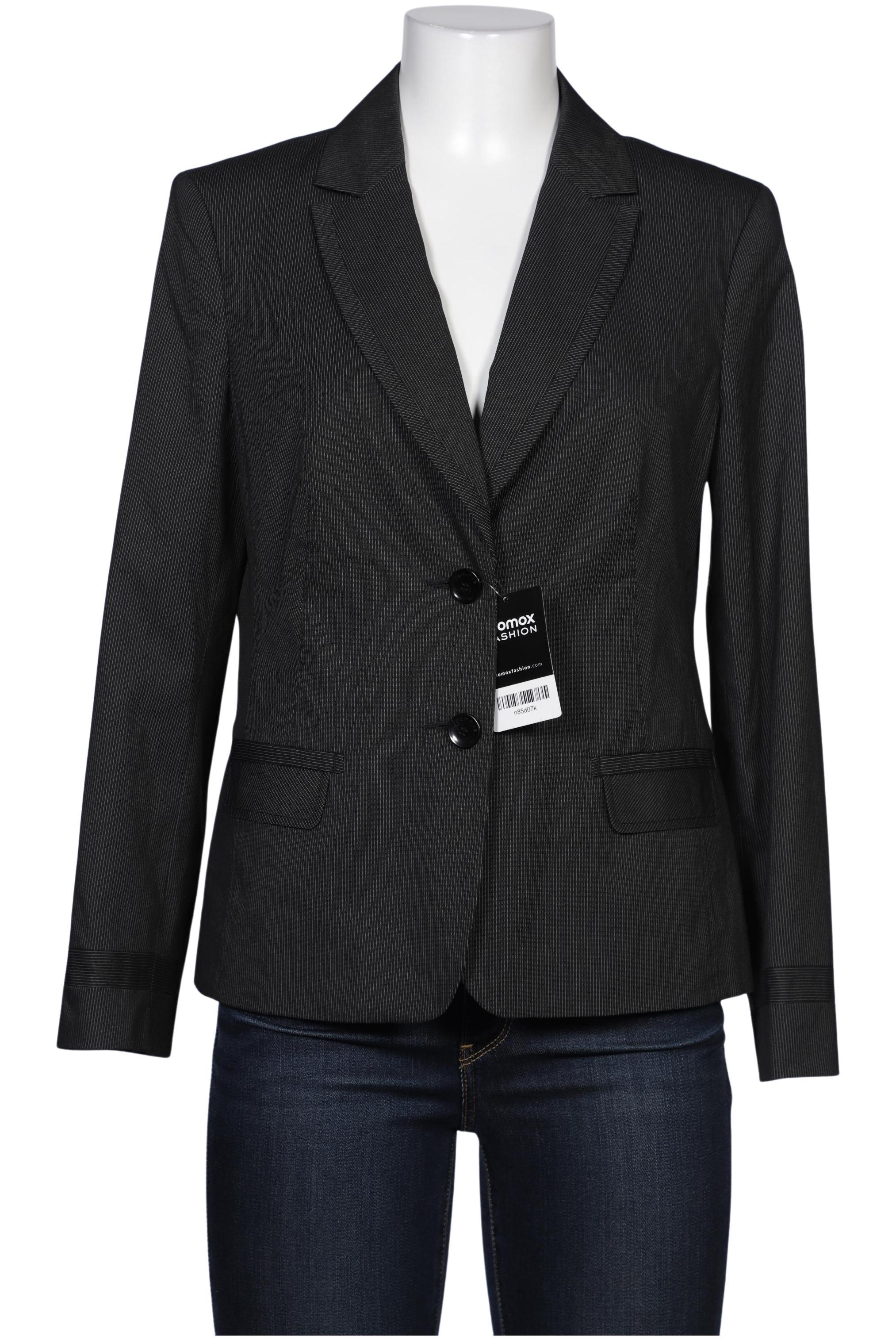 

Comma Damen Blazer, grau, Gr. 40