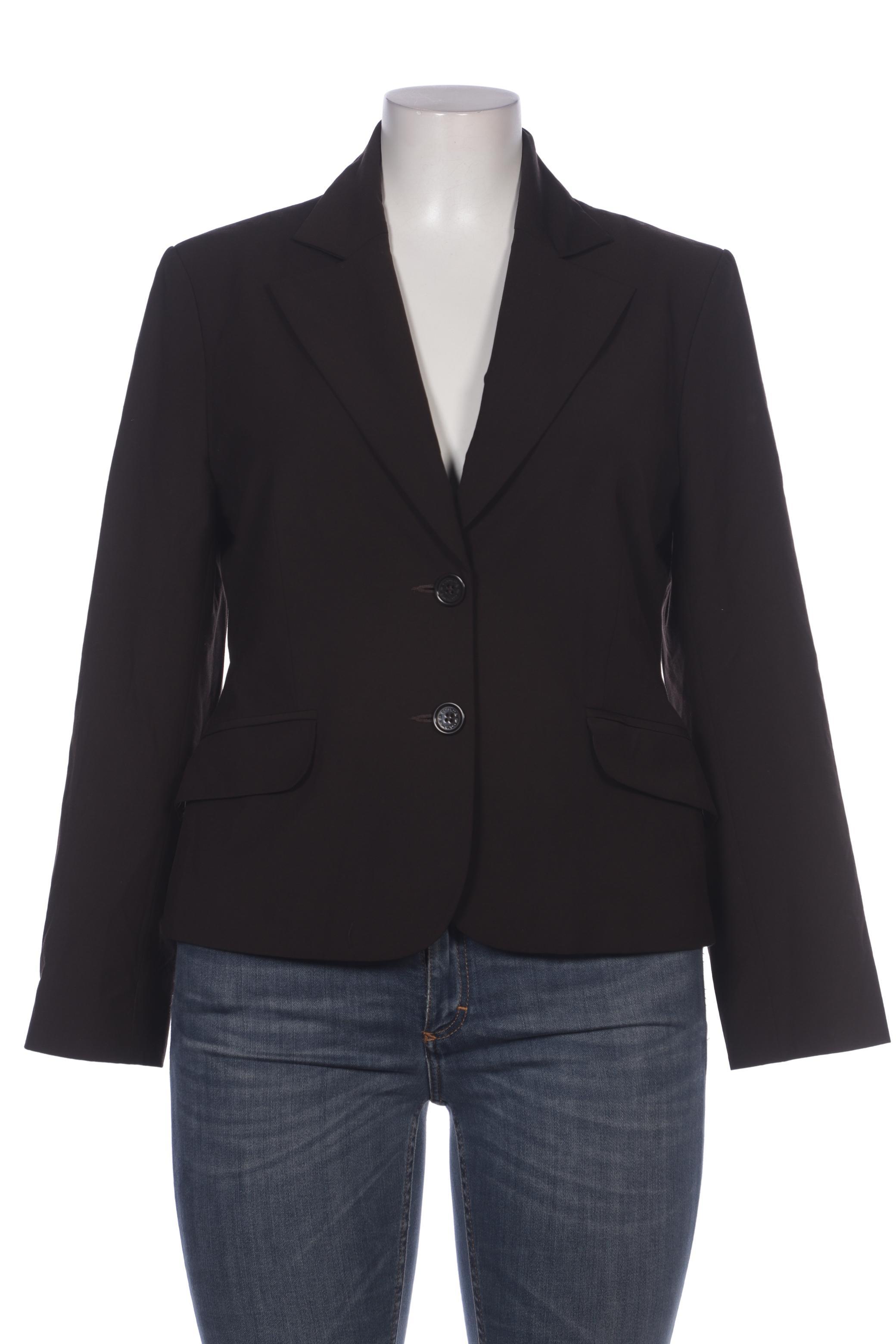 

Comma Damen Blazer, braun, Gr. 42