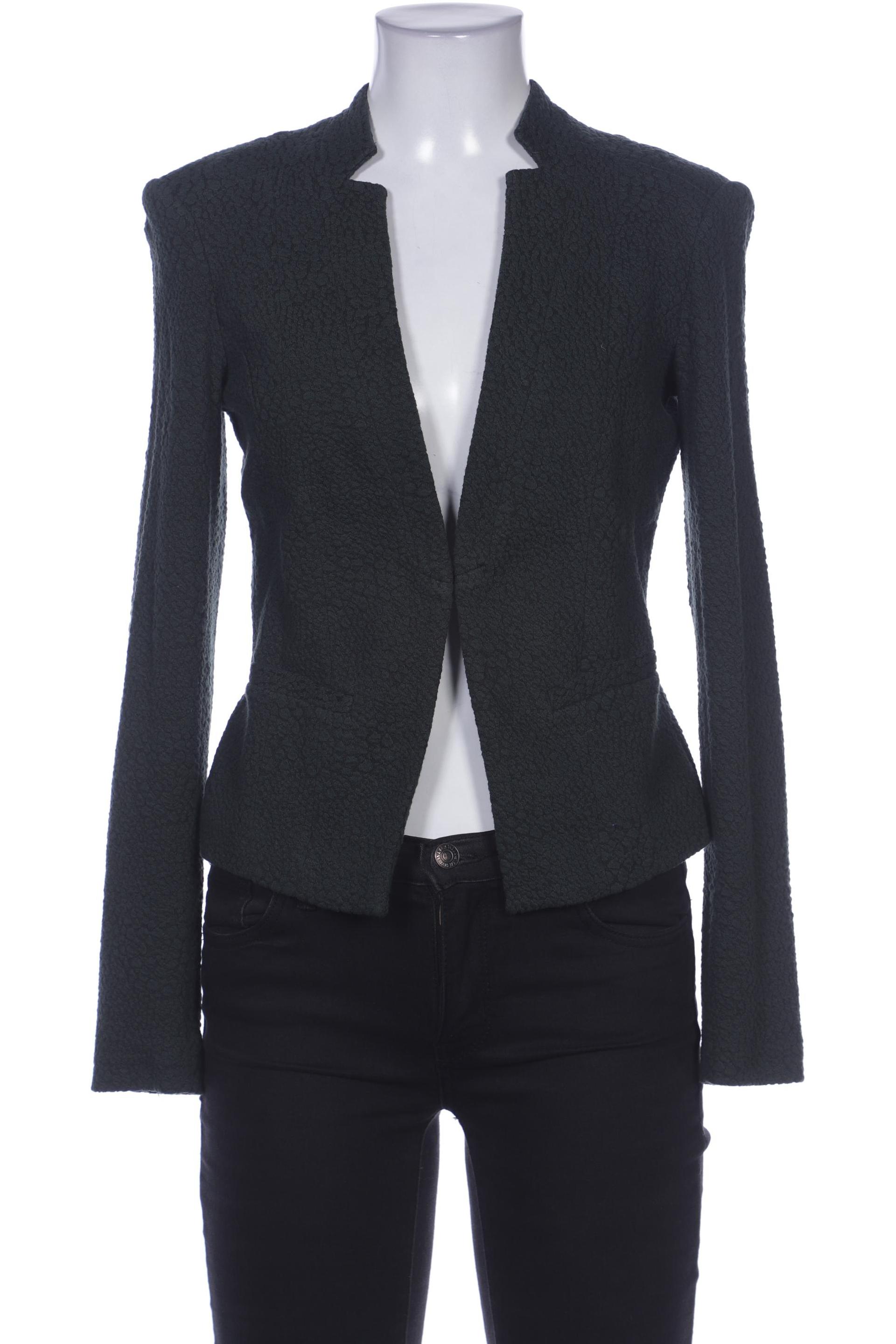 

Comma Damen Blazer, grün, Gr. 36
