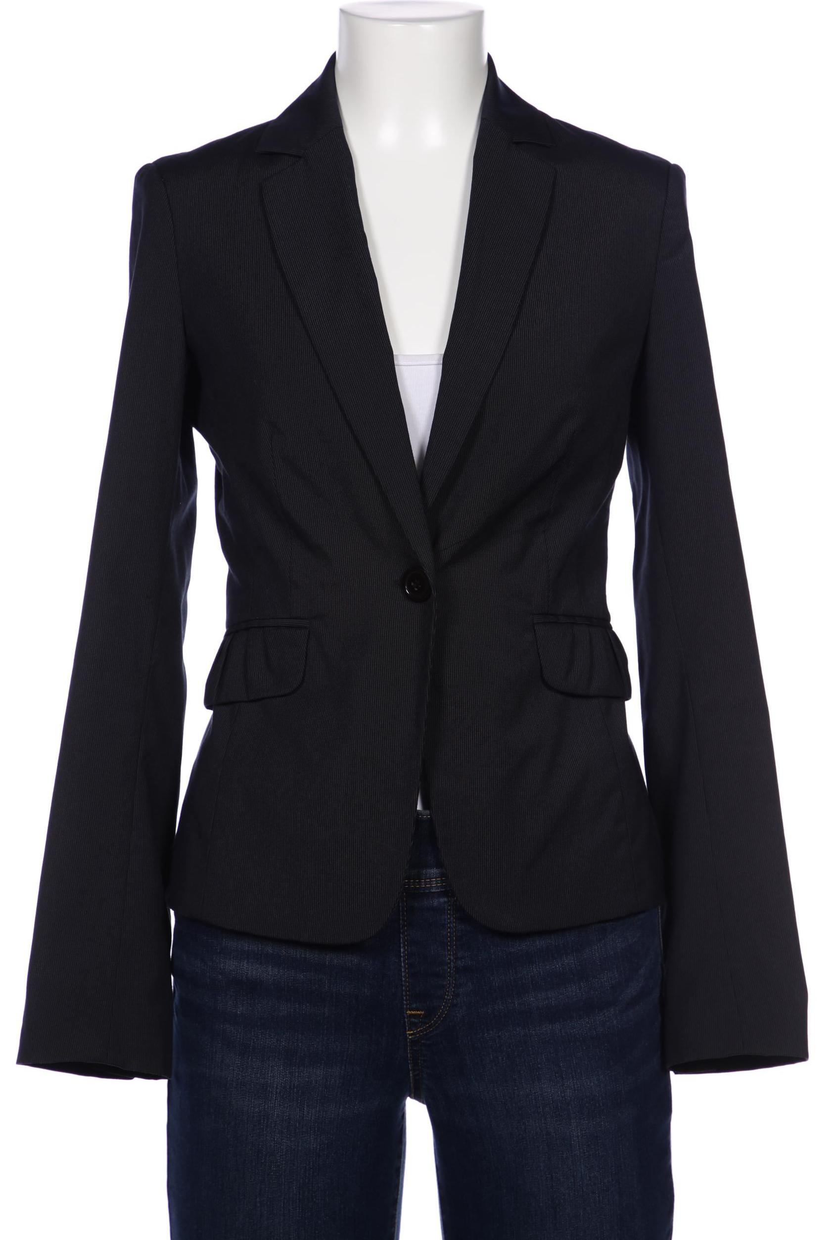

Comma Damen Blazer, marineblau