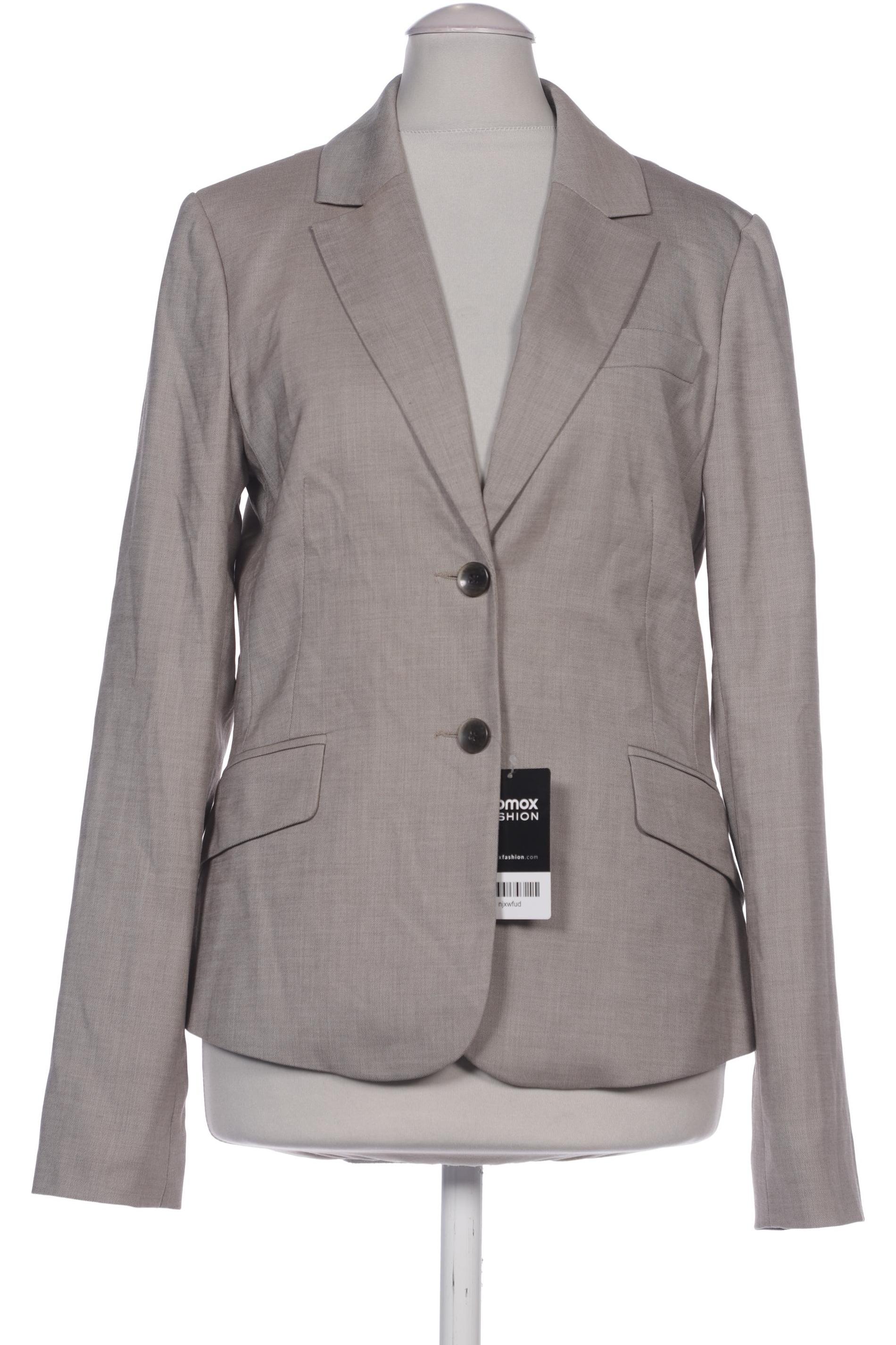 

Comma Damen Blazer, braun, Gr. 34