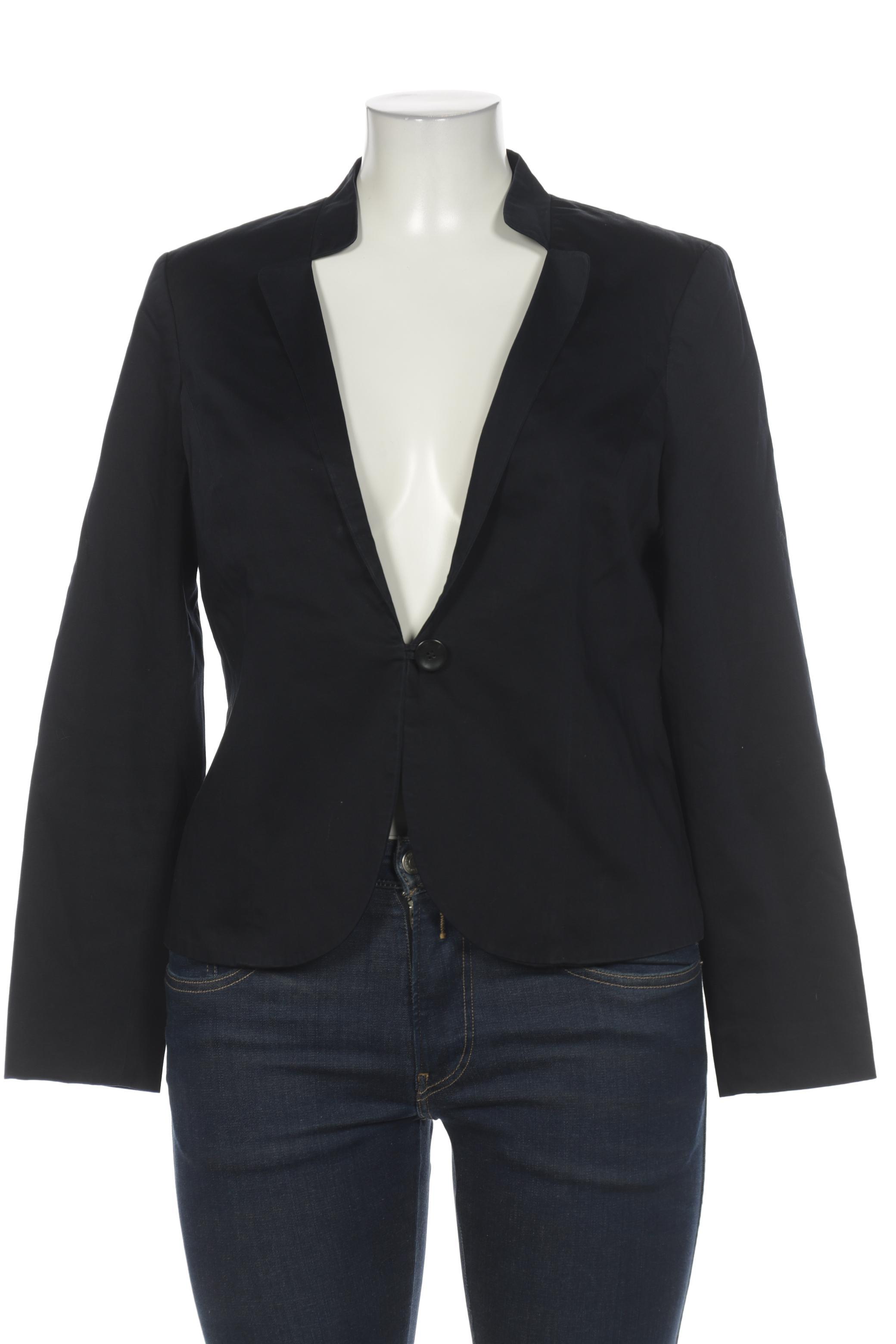 

Comma Damen Blazer, marineblau, Gr. 42