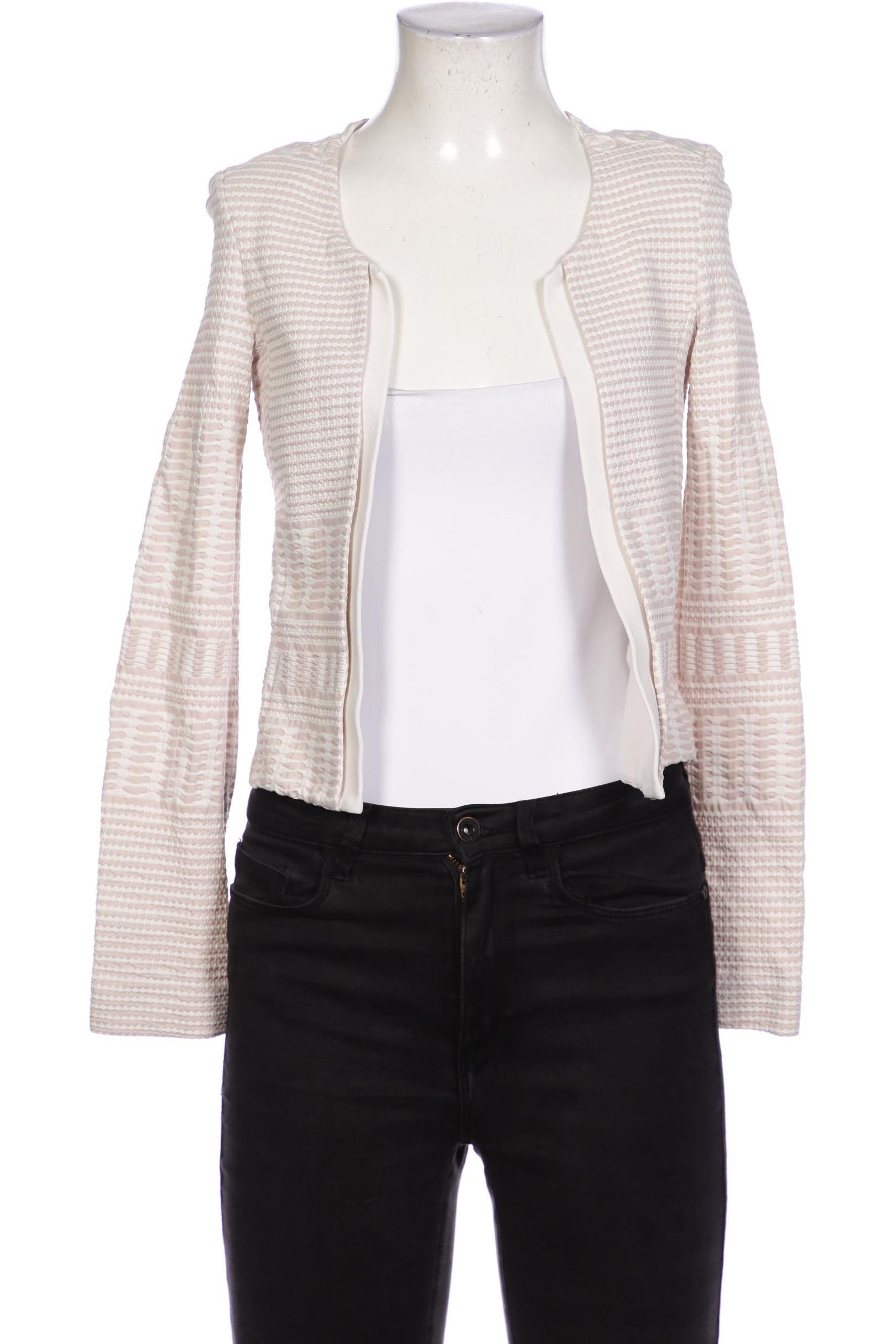 

Comma Damen Blazer, beige, Gr. 32