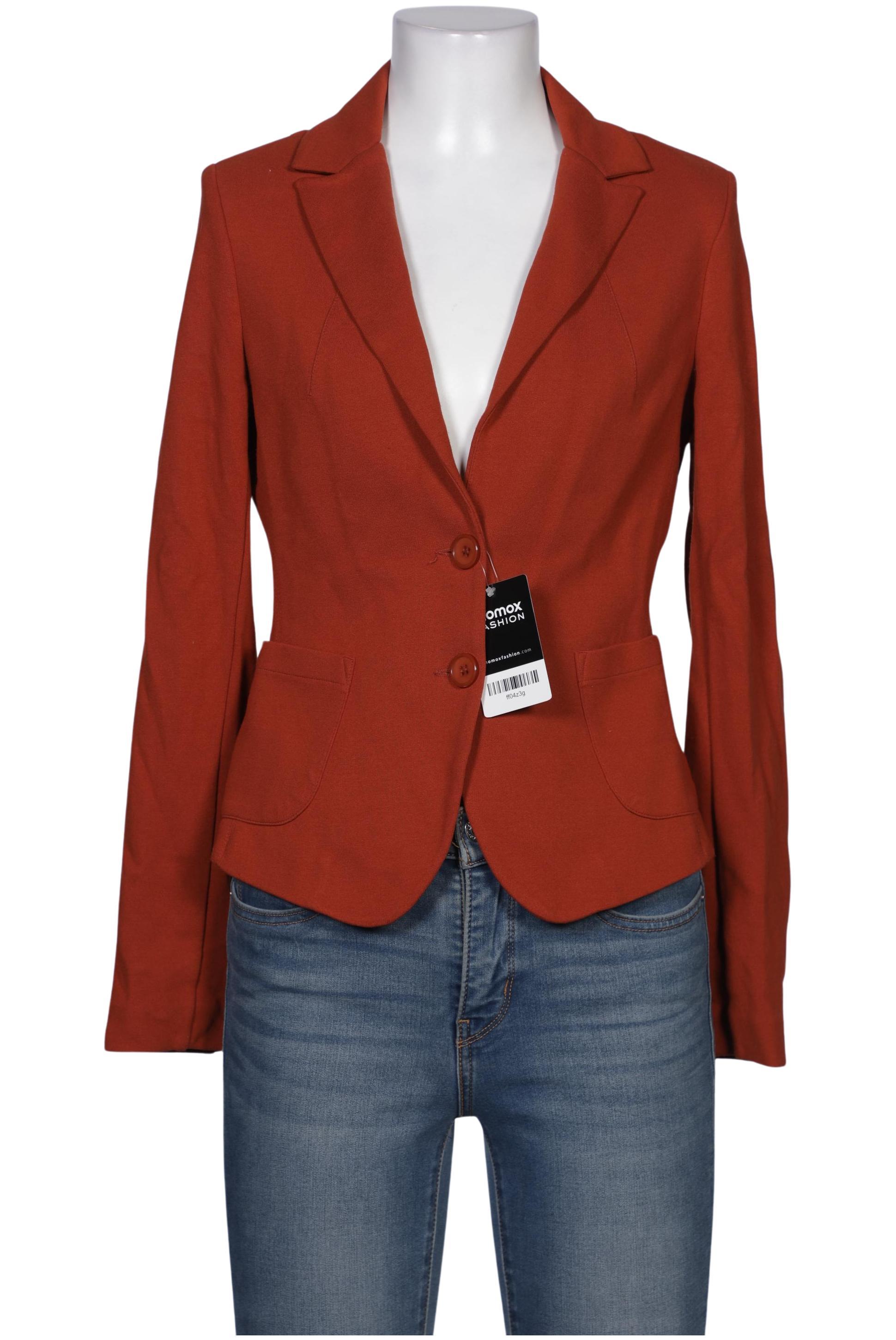 

Comma Damen Blazer, braun, Gr. 36
