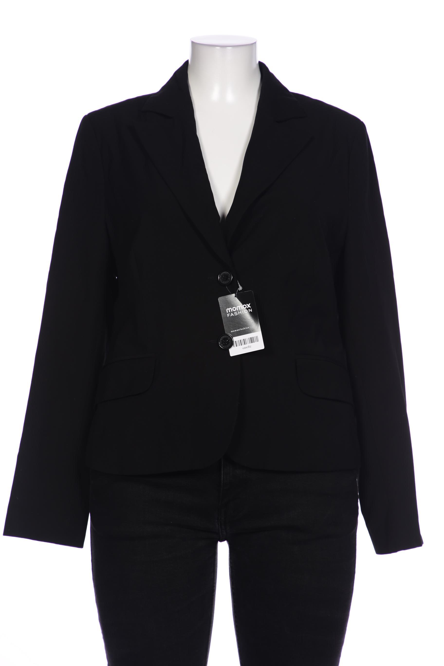 

Comma Damen Blazer, schwarz, Gr. 44