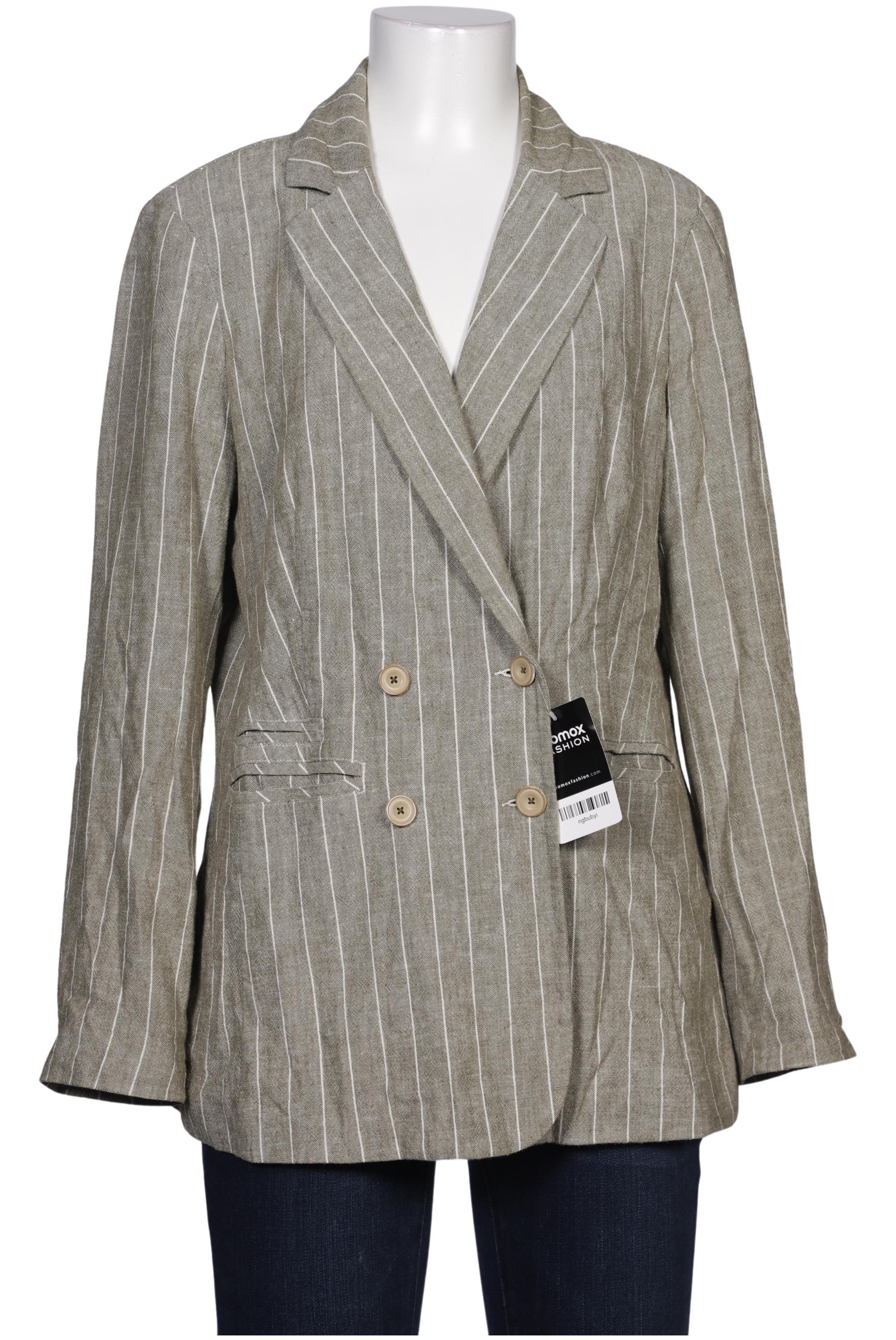 

Comma Damen Blazer, beige, Gr. 40
