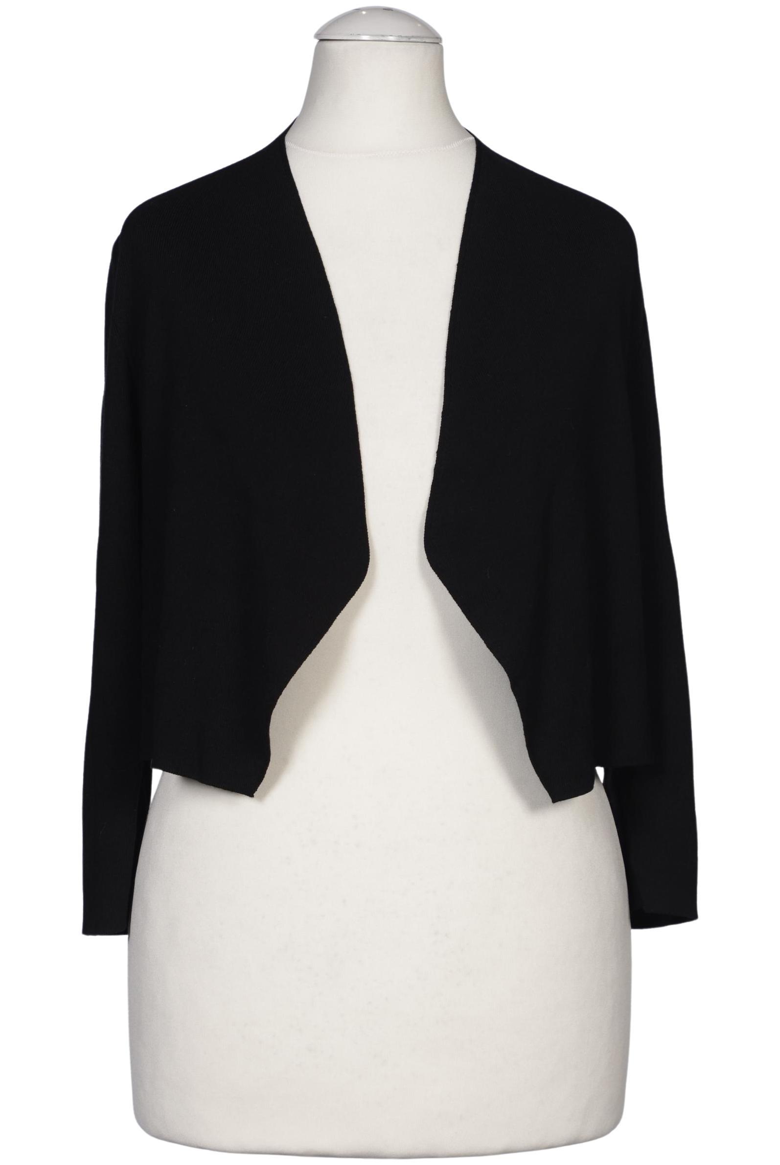 

Comma Damen Blazer, schwarz, Gr. 36