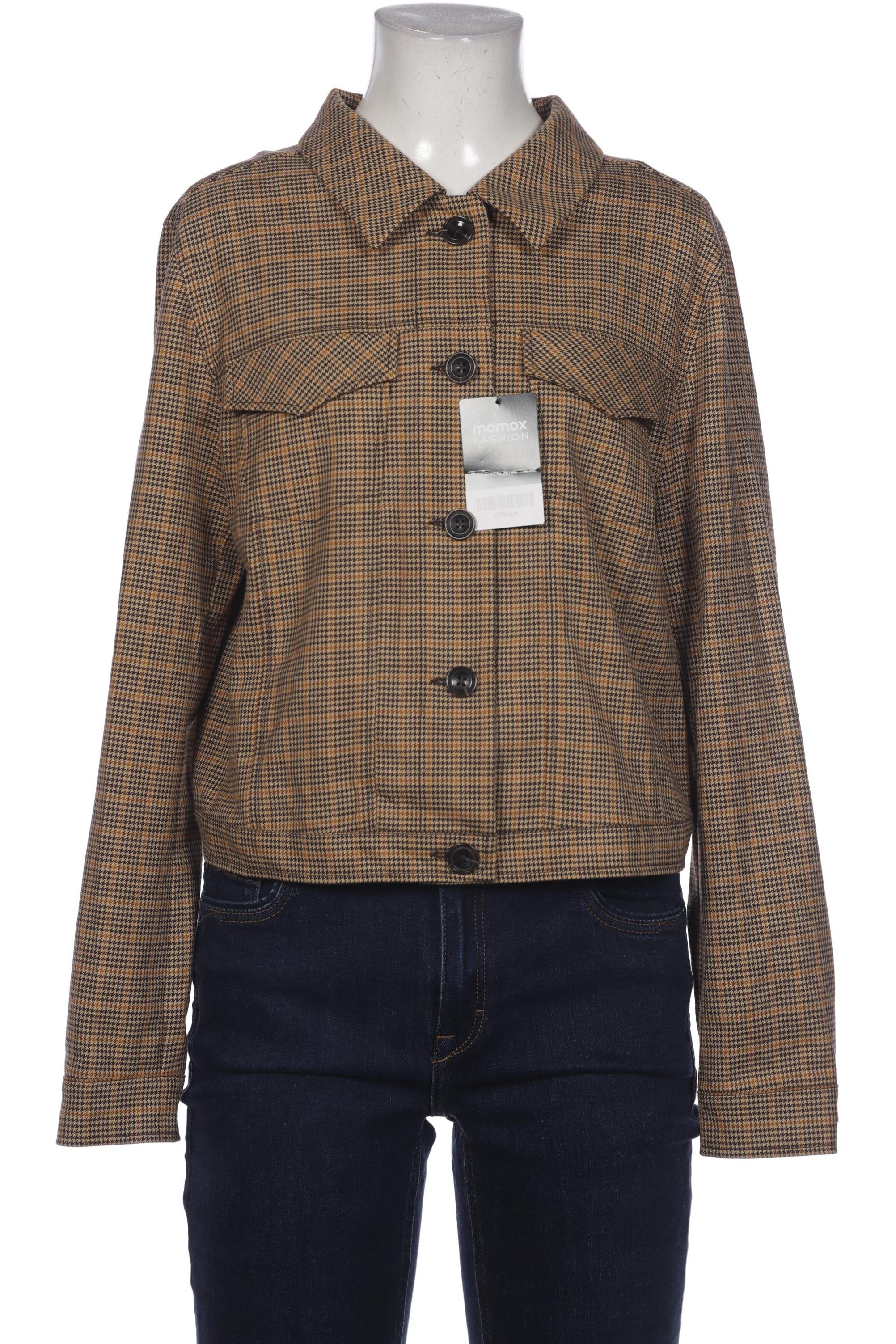 

Comma Damen Blazer, beige, Gr. 40