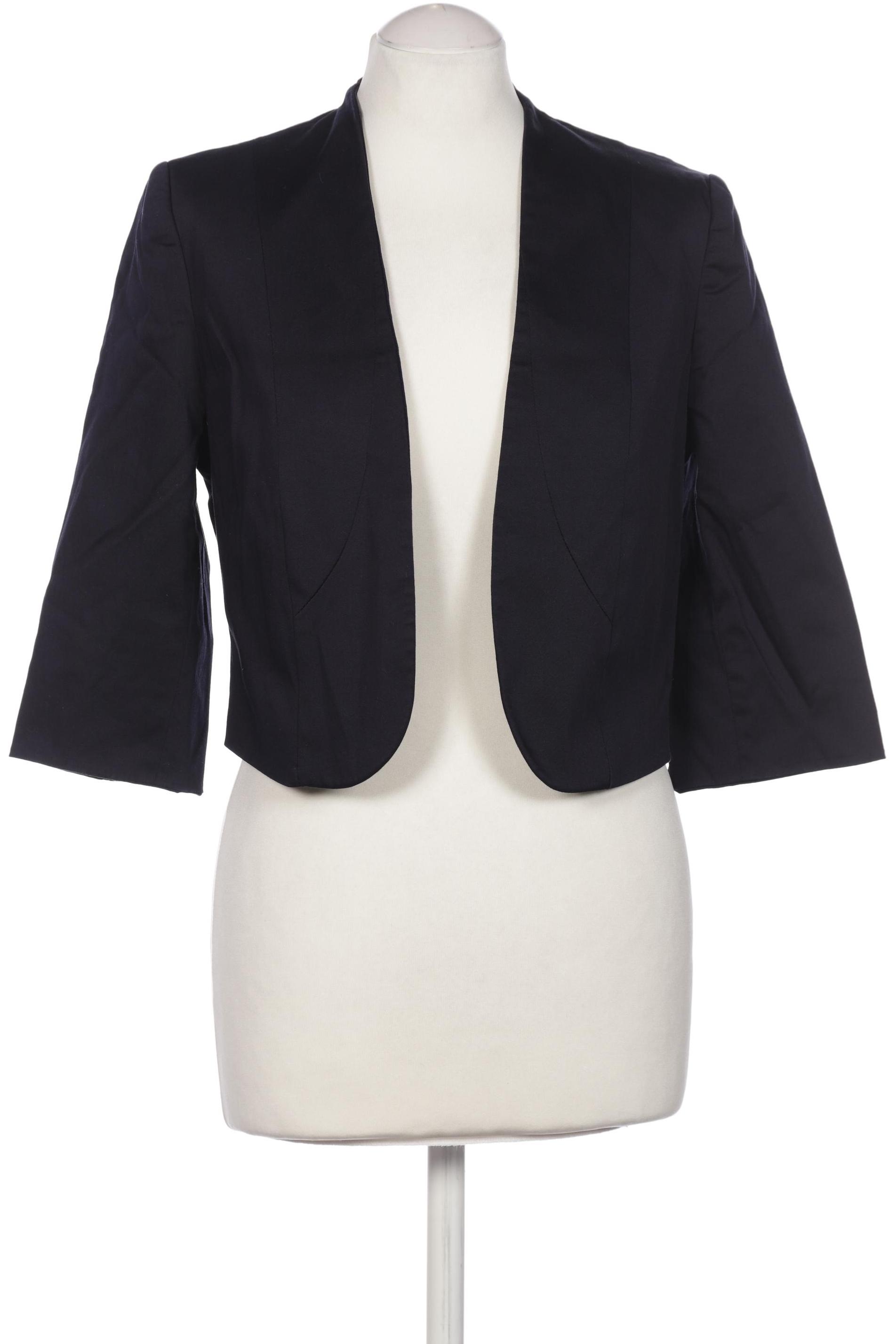 

Comma Damen Blazer, marineblau, Gr. 38