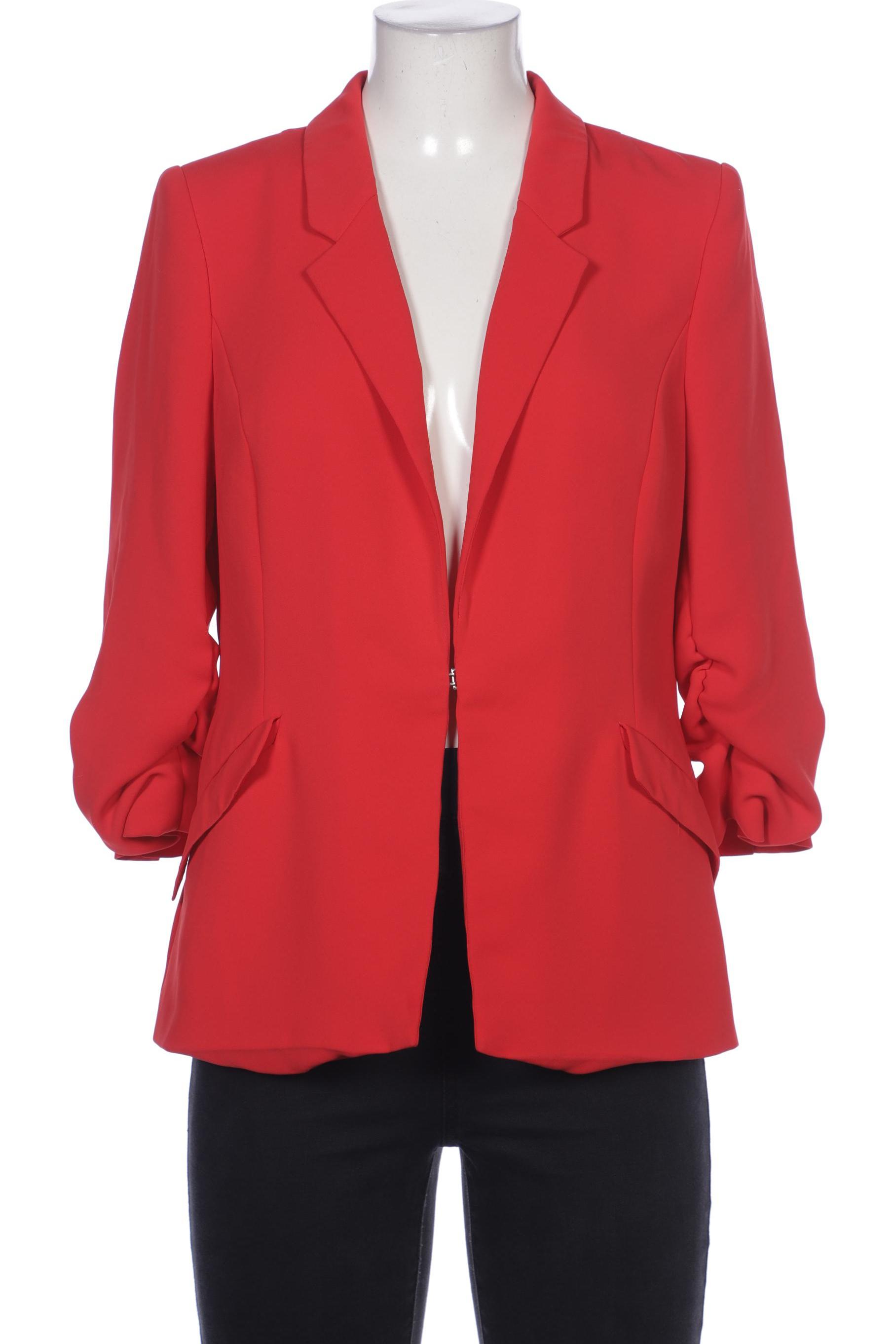 

Comma Damen Blazer, rot, Gr. 40