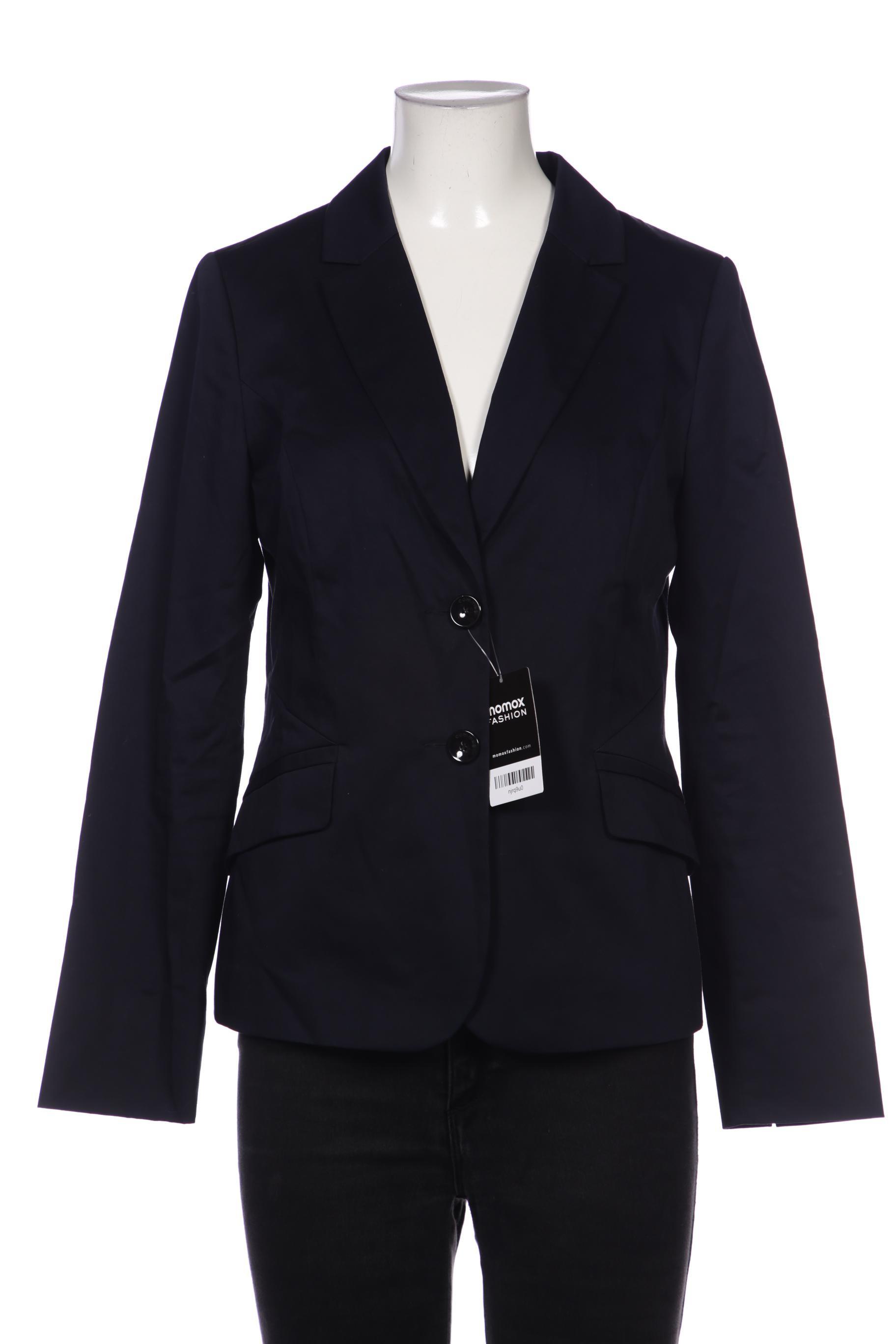 

Comma Damen Blazer, marineblau