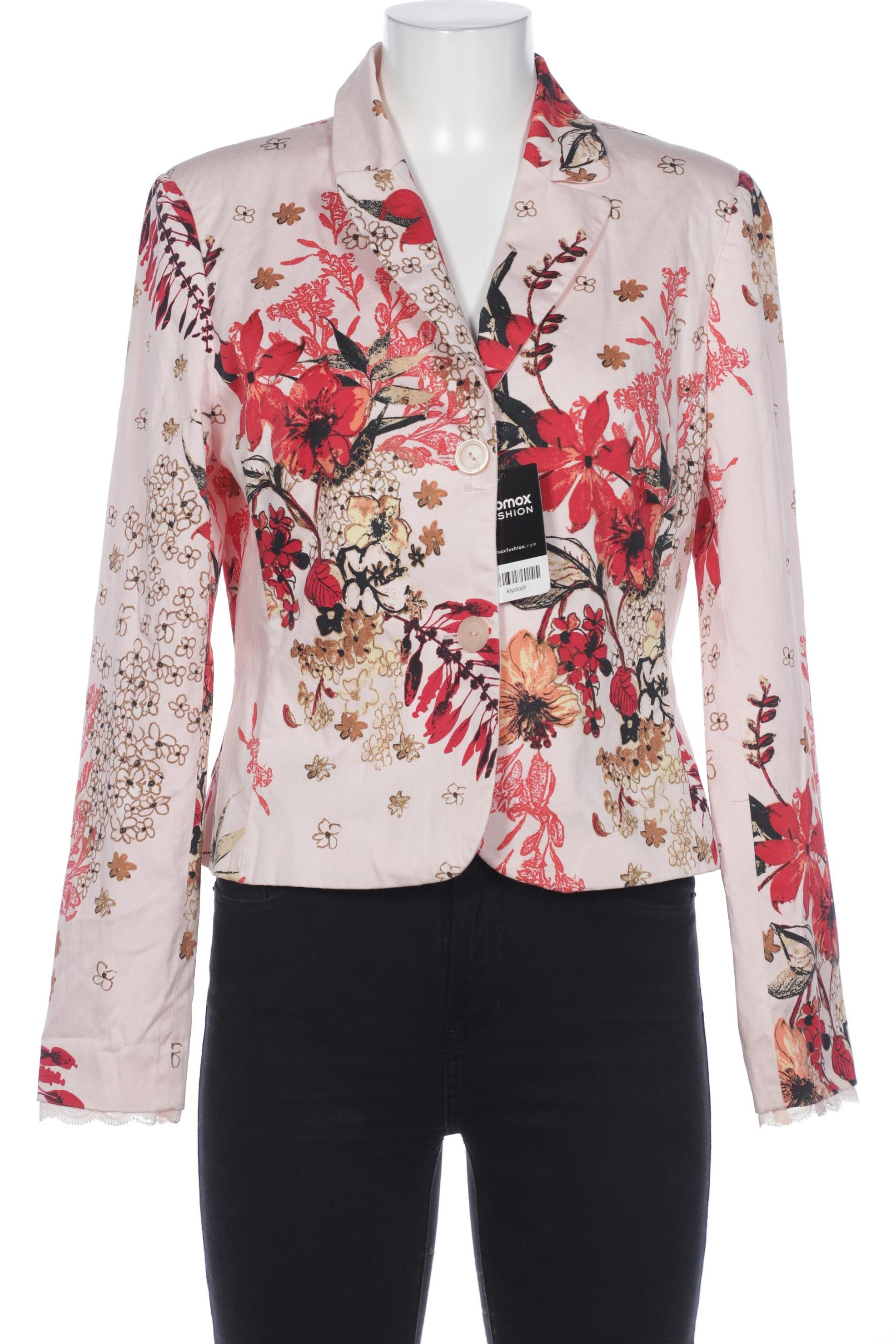 

Comma Damen Blazer, pink, Gr. 40