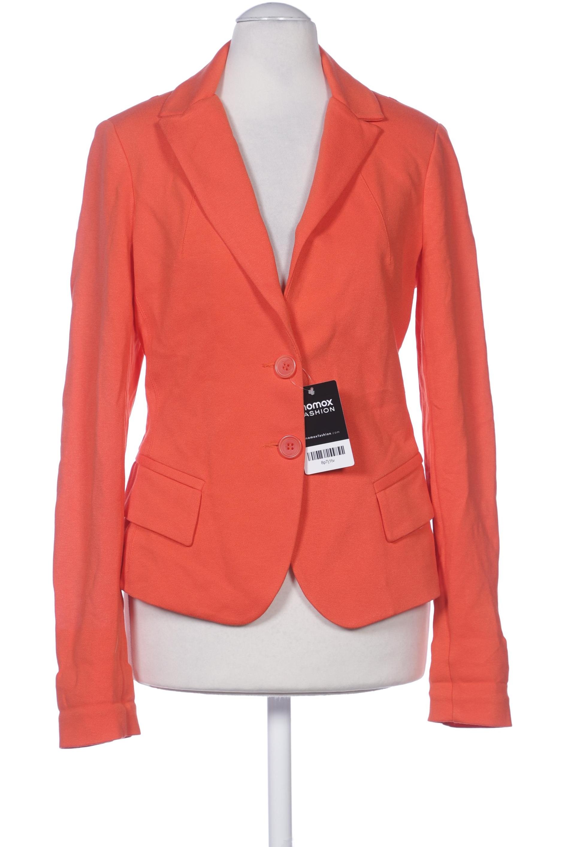 

Comma Damen Blazer, orange, Gr. 36