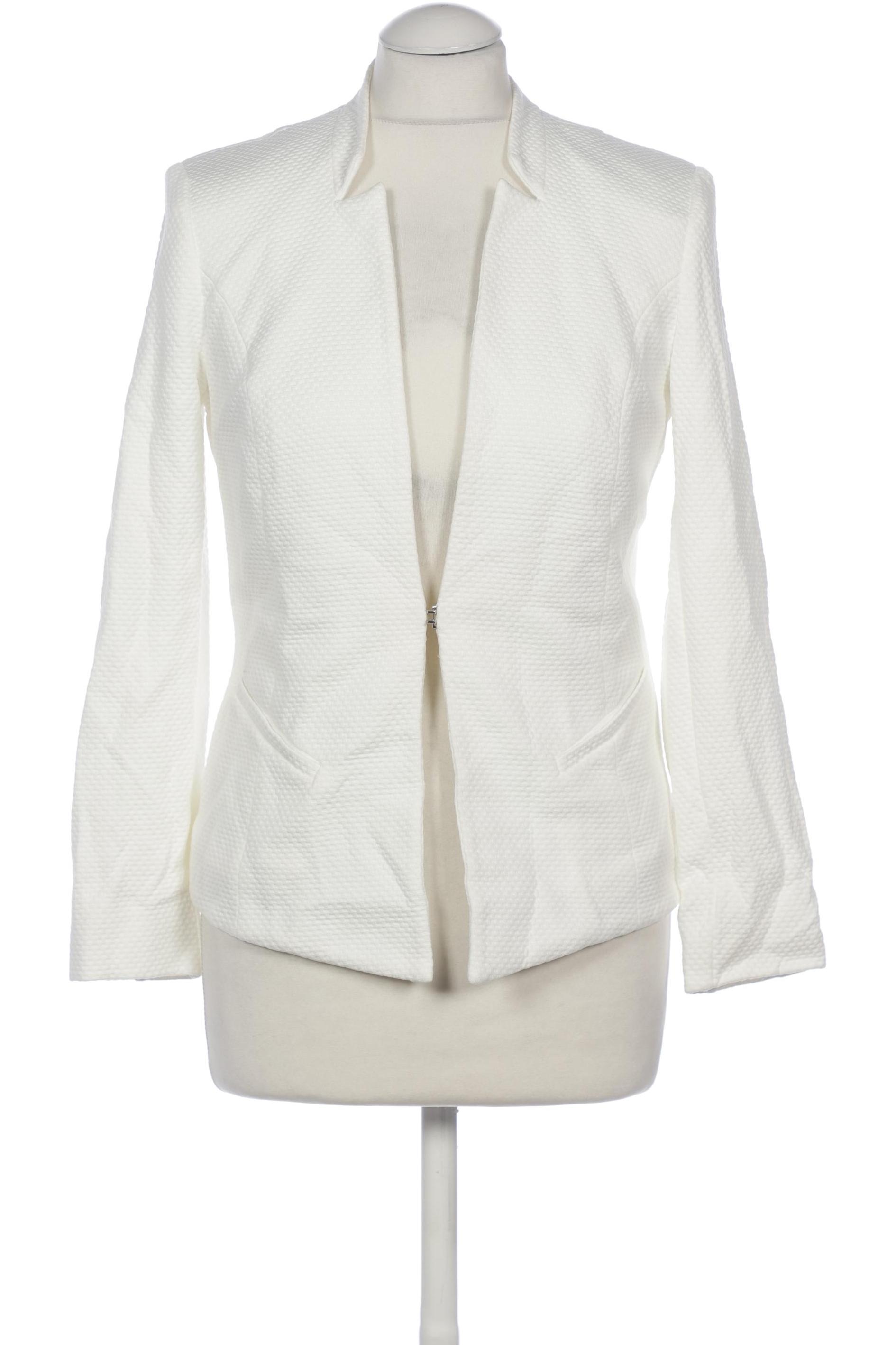 

Comma Damen Blazer, weiß, Gr. 36