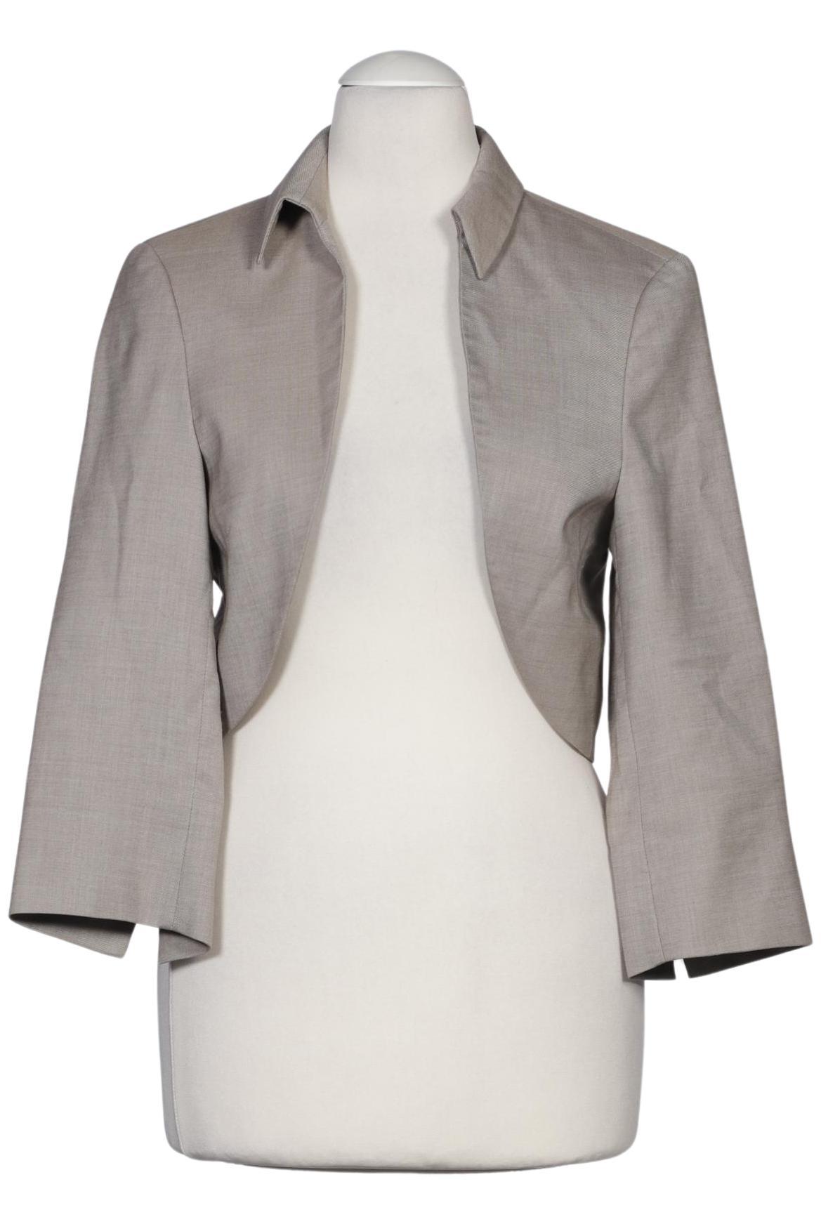 

Comma Damen Blazer, grau, Gr. 36