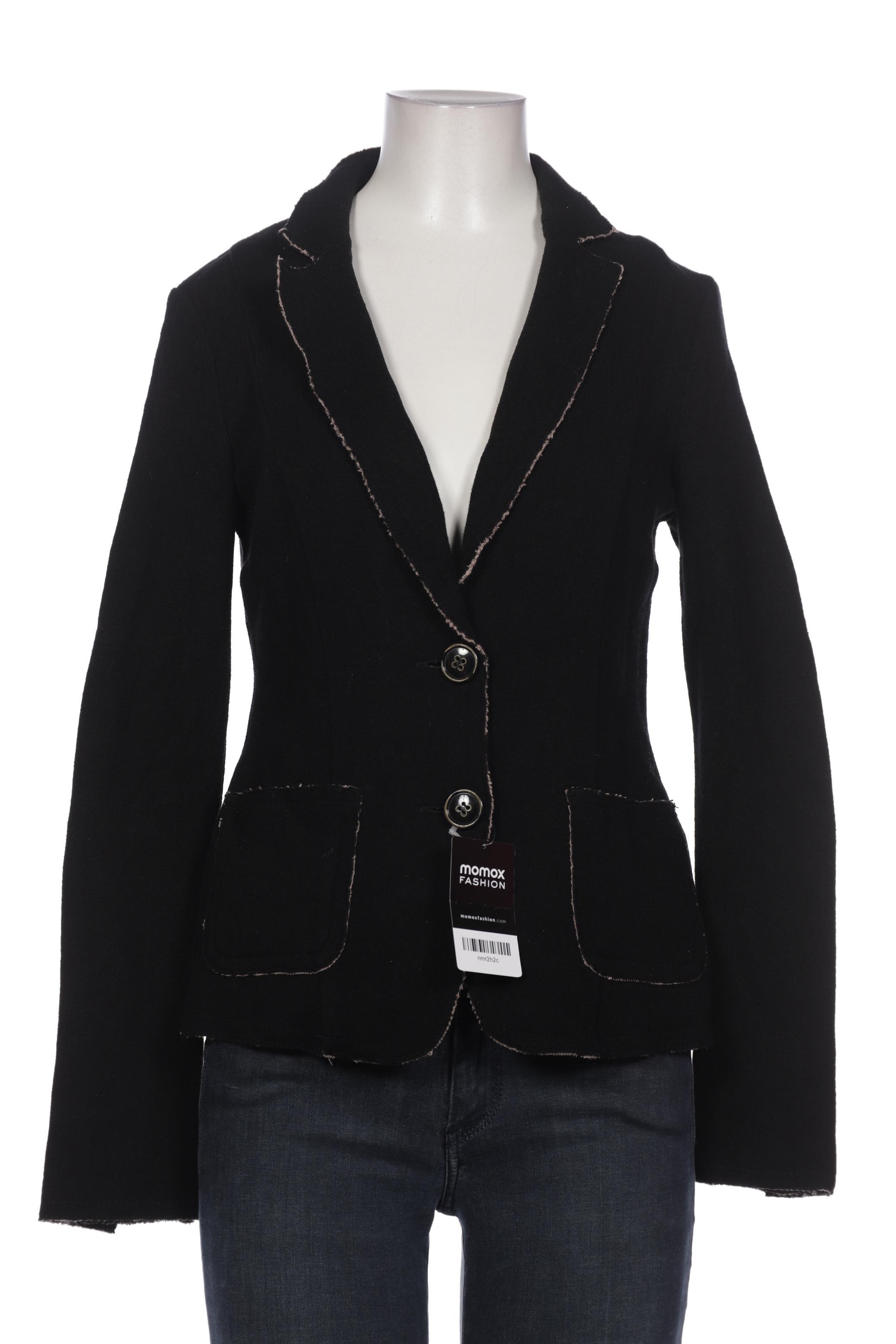 

Comma Damen Blazer, schwarz, Gr. 36