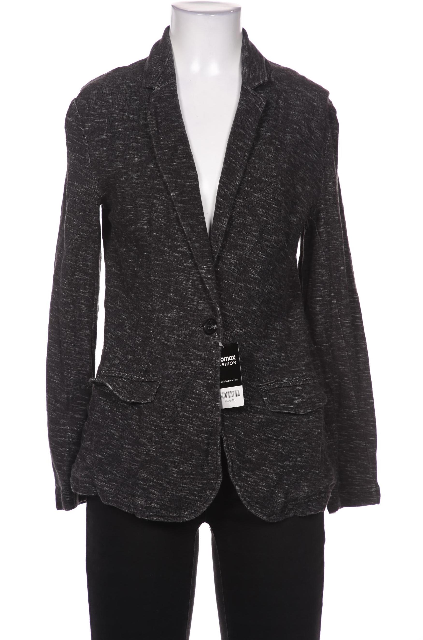 

Comma Damen Blazer, grau, Gr. 36