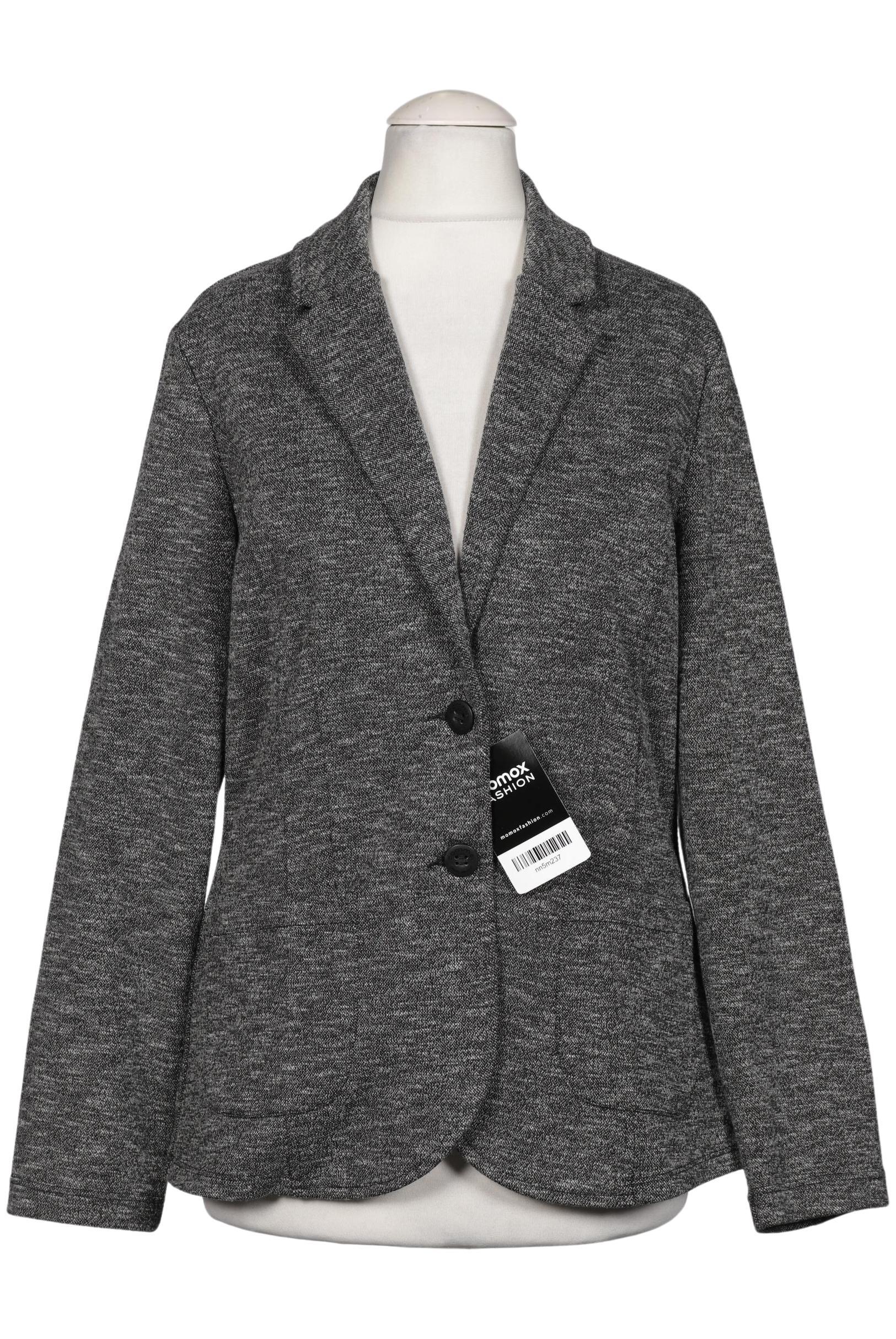 

Comma Damen Blazer, grau, Gr. 36