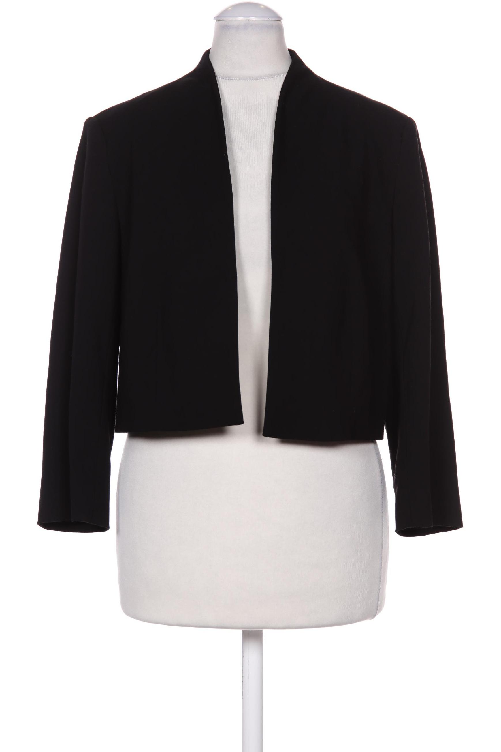 

Comma Damen Blazer, schwarz, Gr. 36