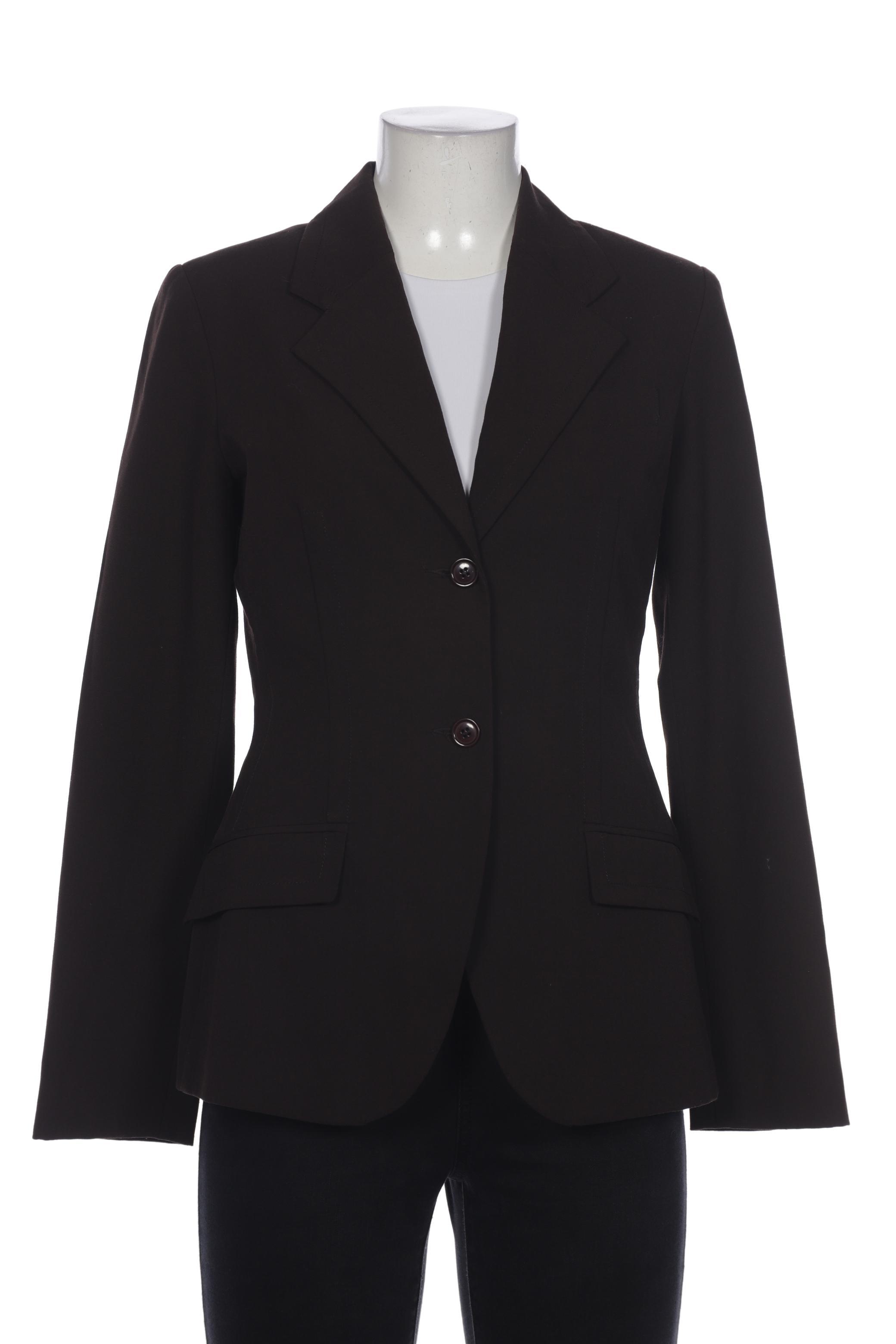 

Comma Damen Blazer, braun, Gr. 38