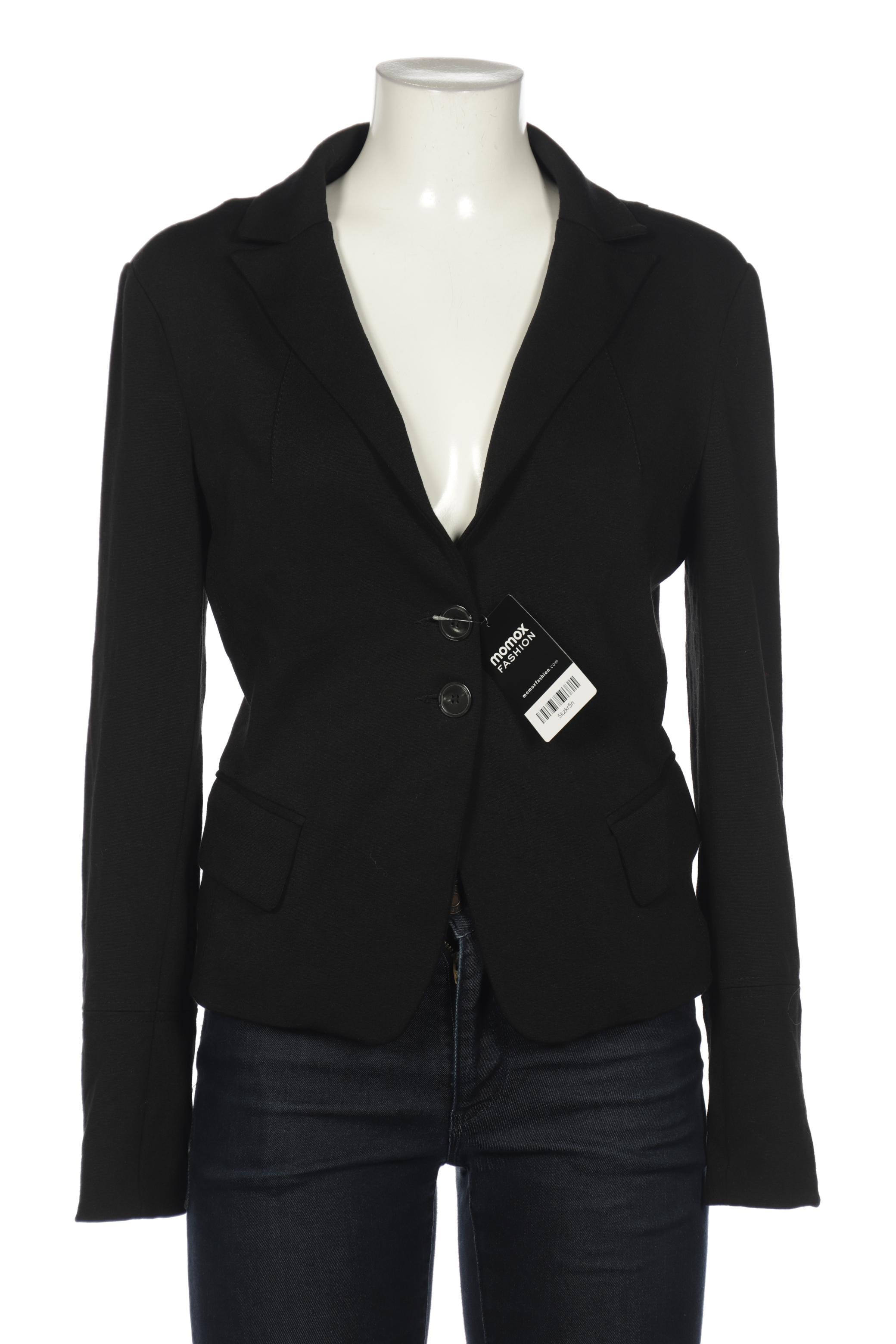 

Comma Damen Blazer, schwarz, Gr. 38