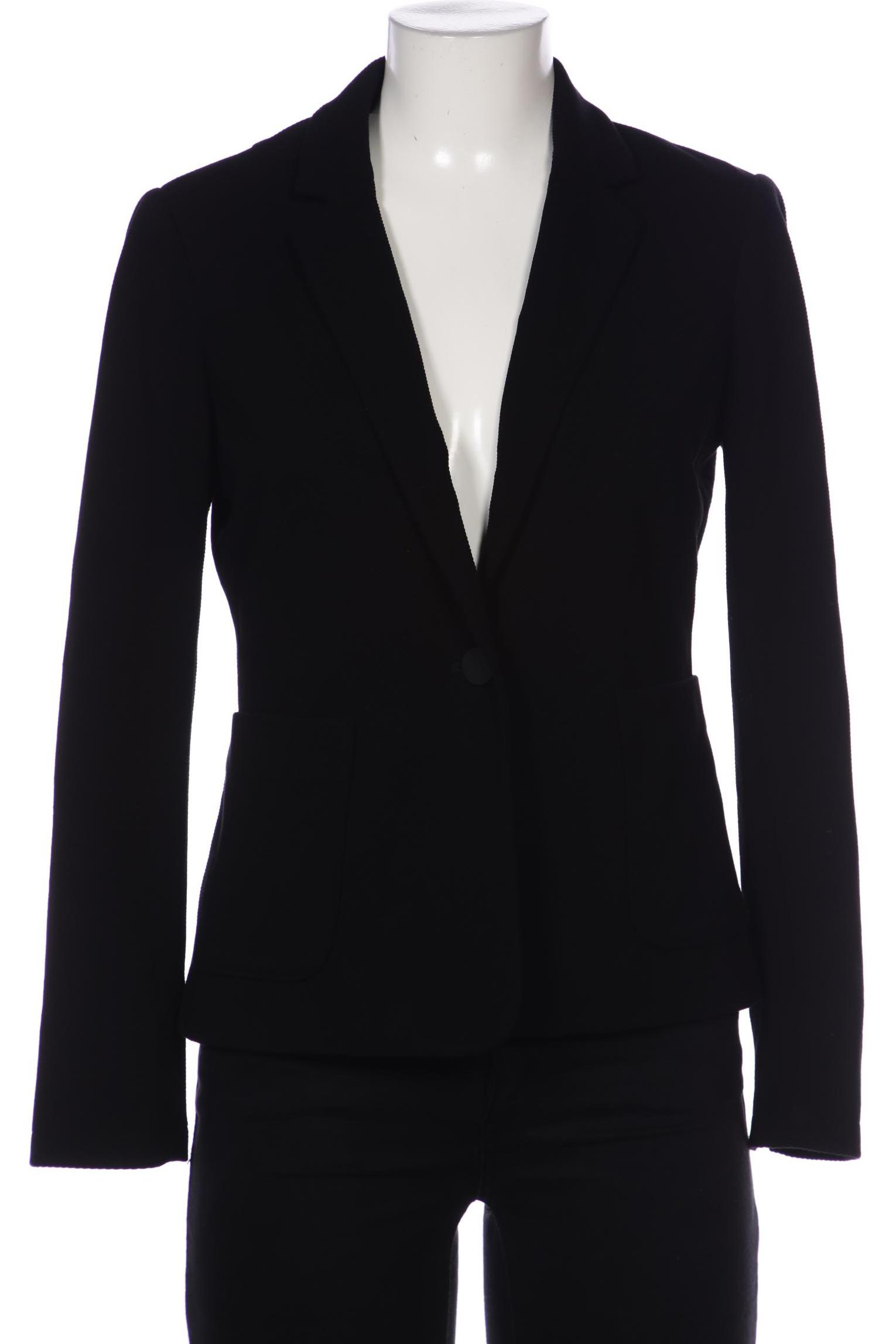 

Comma Damen Blazer, schwarz, Gr. 36