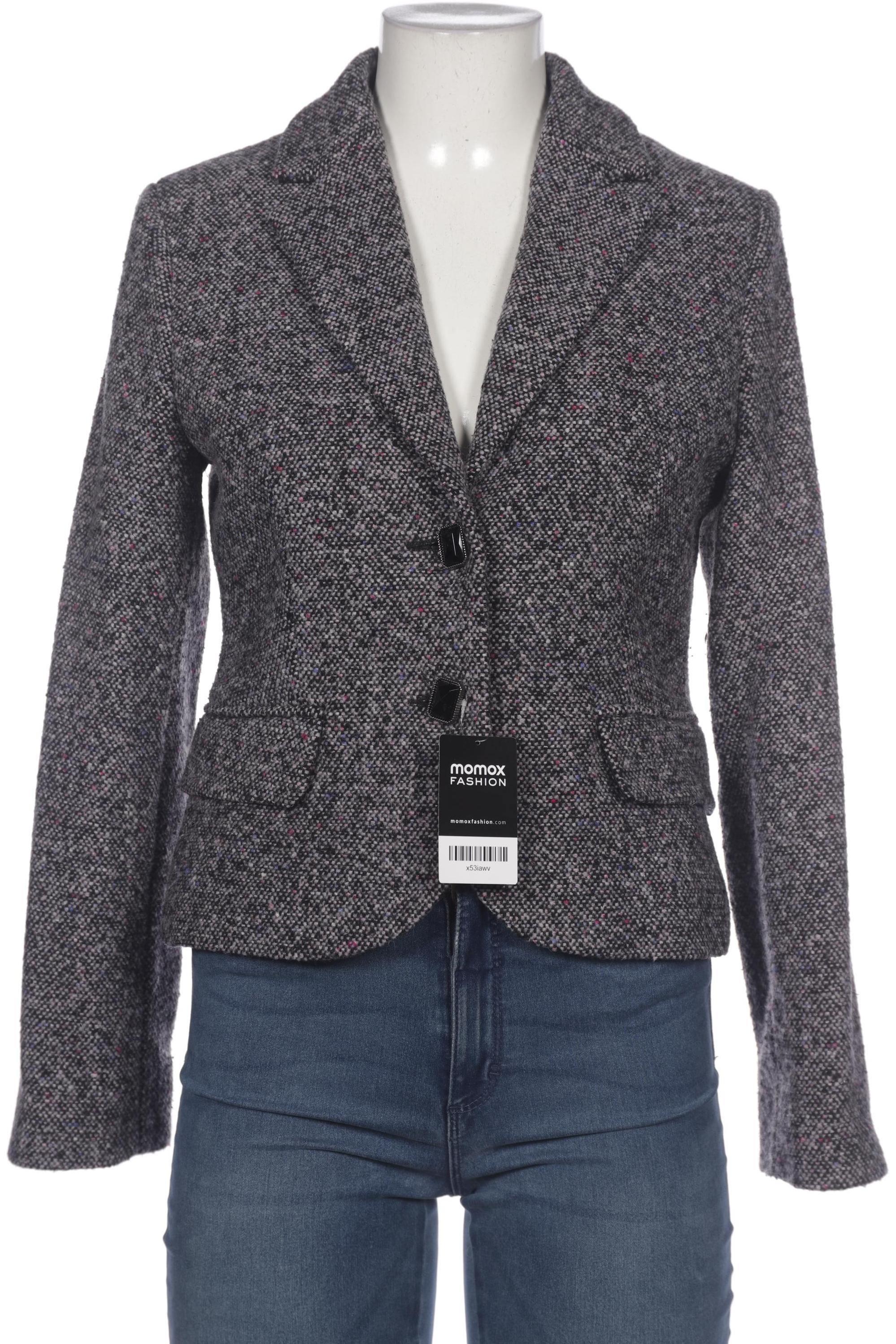 

Comma Damen Blazer, schwarz, Gr. 38