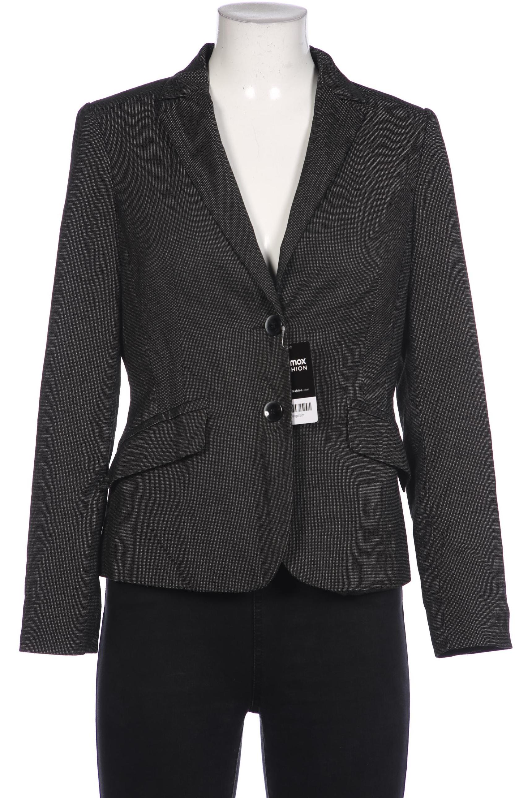 

Comma Damen Blazer, schwarz